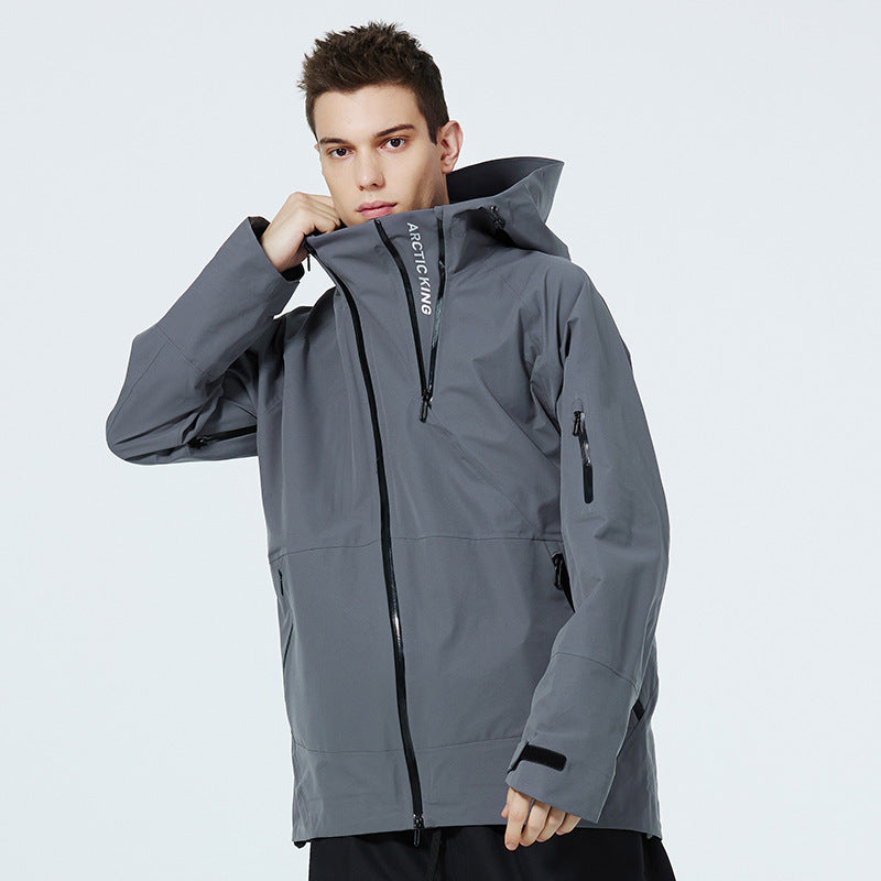 Chaqueta de Esquí Fina Cortavientos