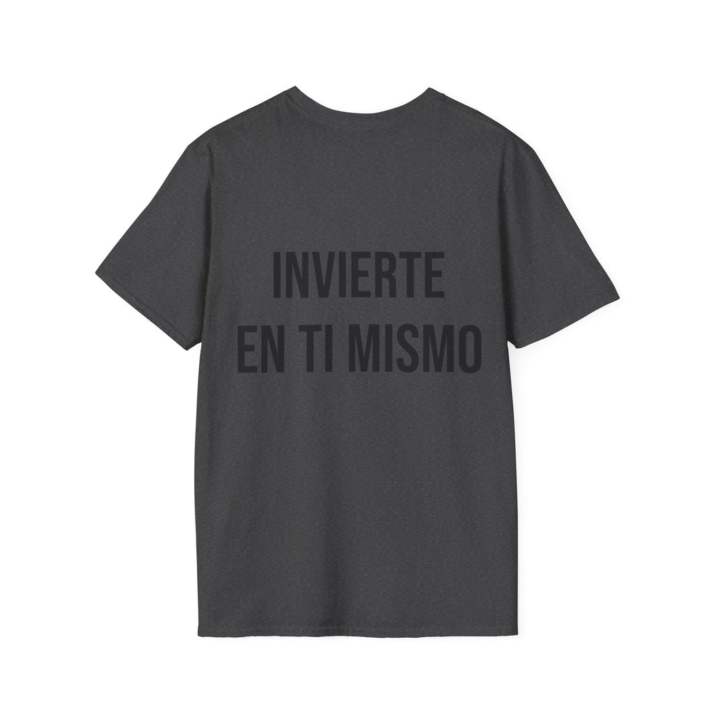 Minimal Cross Pocket T-Shirt
