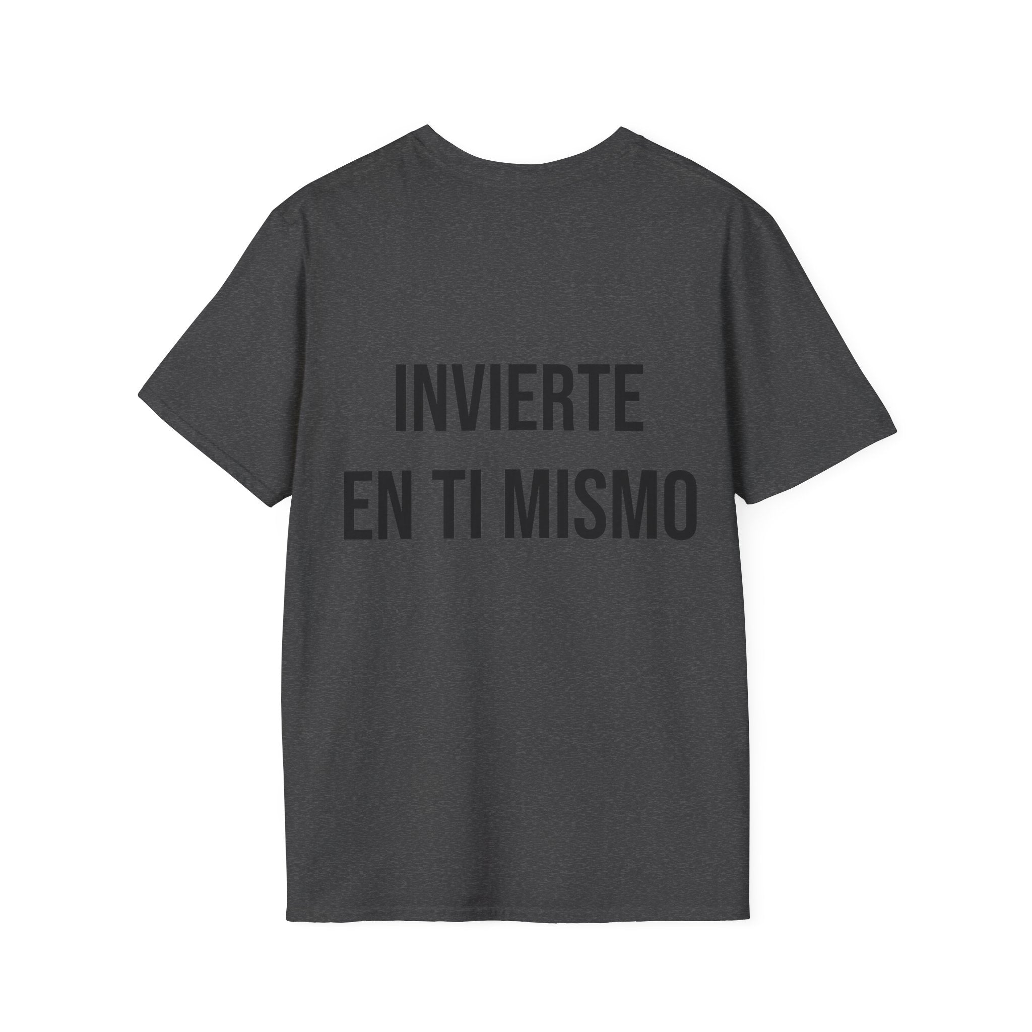 Minimal Cross Pocket T-Shirt