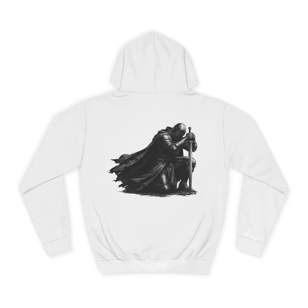Sudadera "La Fuerza del Silencio" | Detallia