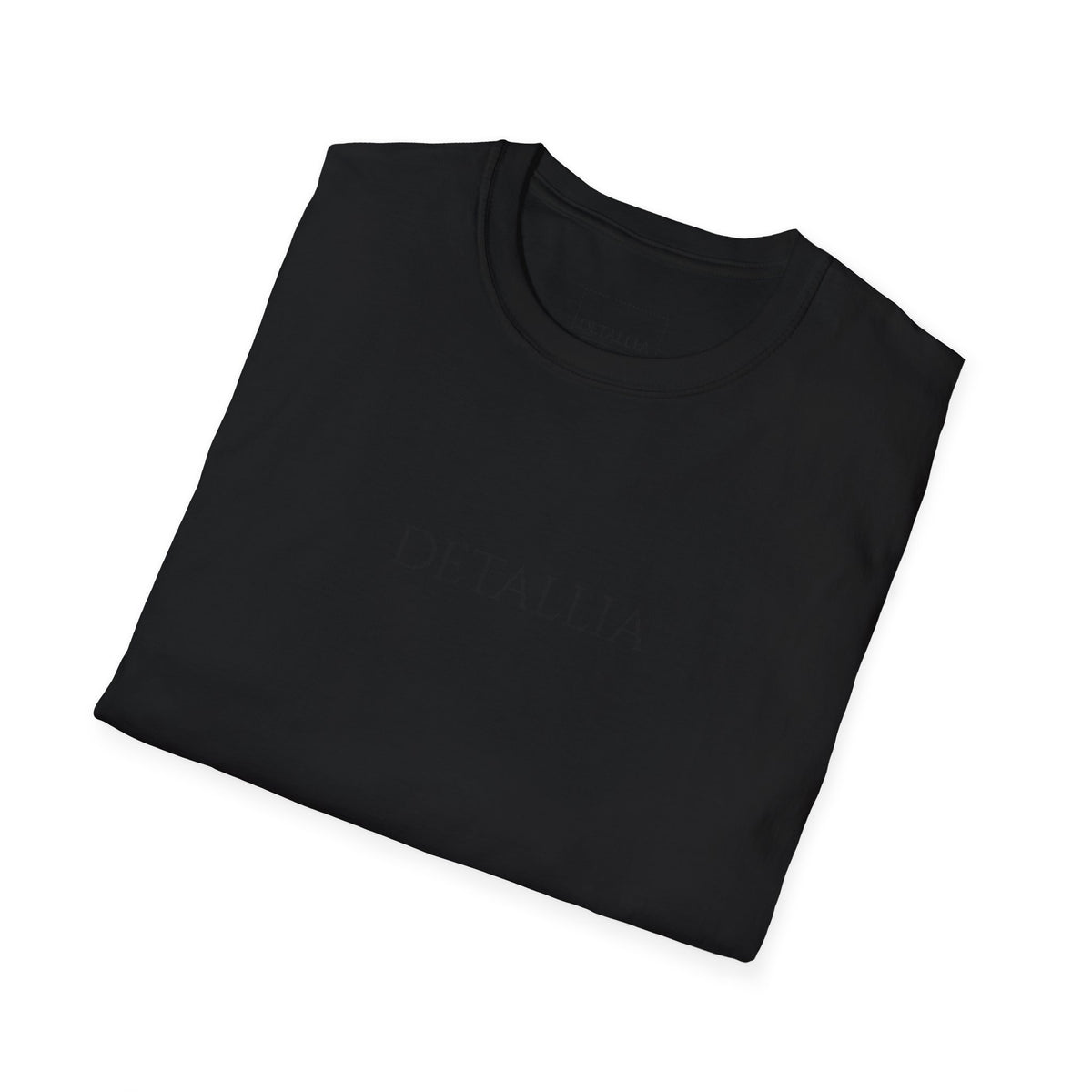 Camiseta Blanca Básica | Detallia