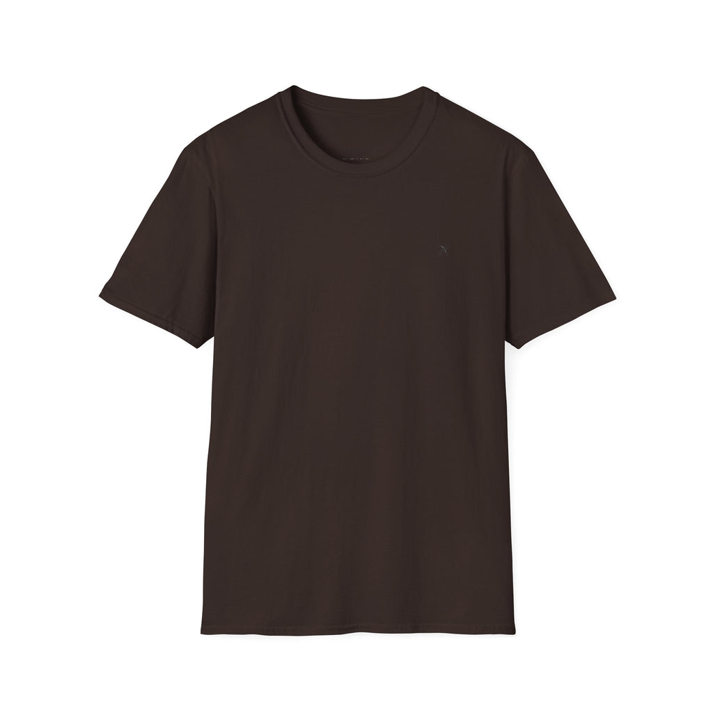 Camiseta Astronauta Cósmico - vista frontal del estampado