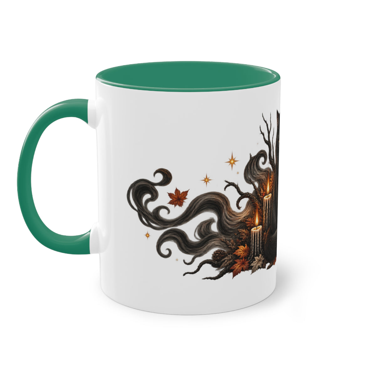 Taza Gato Negro de Halloween | Detallia