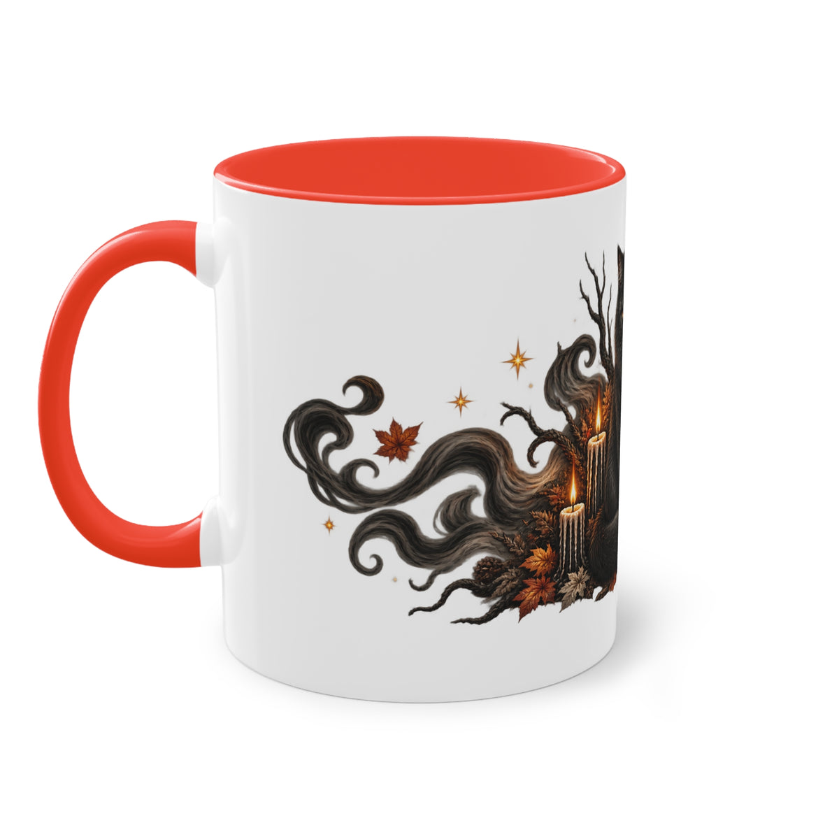 Taza Gato Negro de Halloween | Detallia