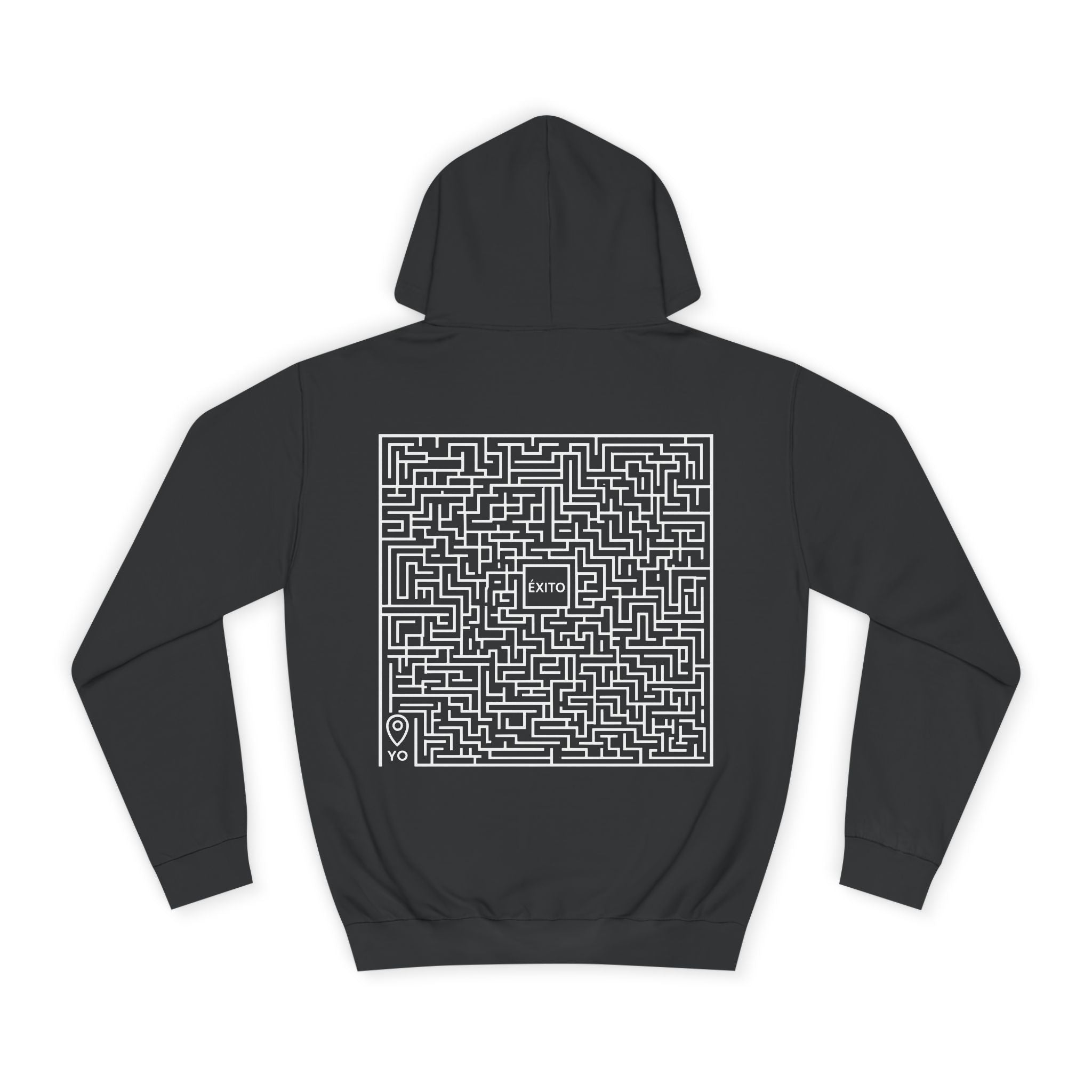 Sudadera "El Laberinto del Éxito" | Detallia