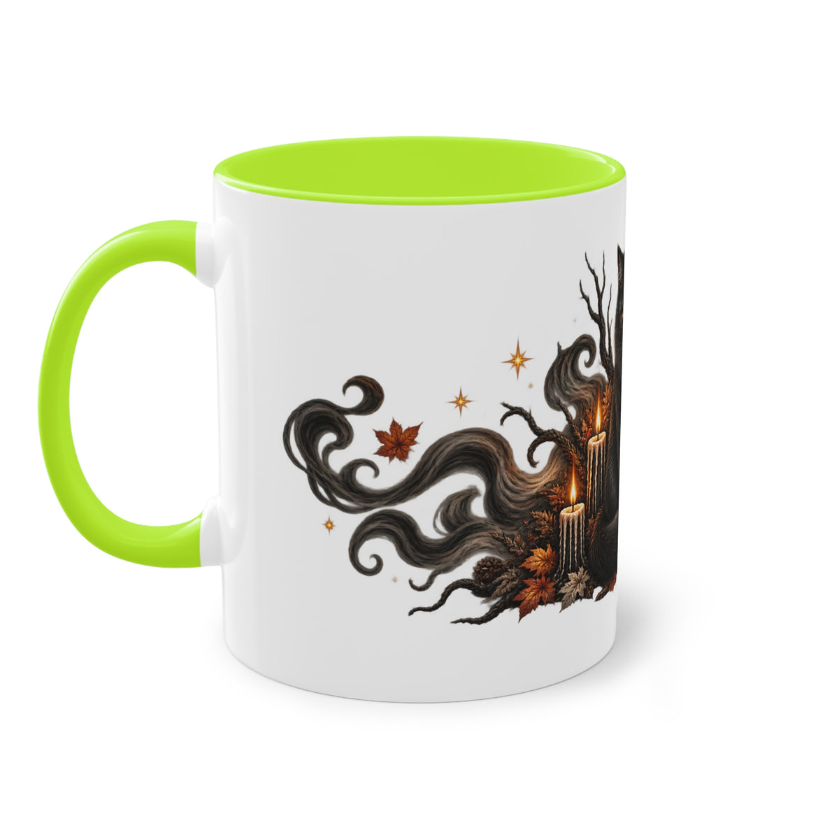 Taza Gato Negro de Halloween | Detallia