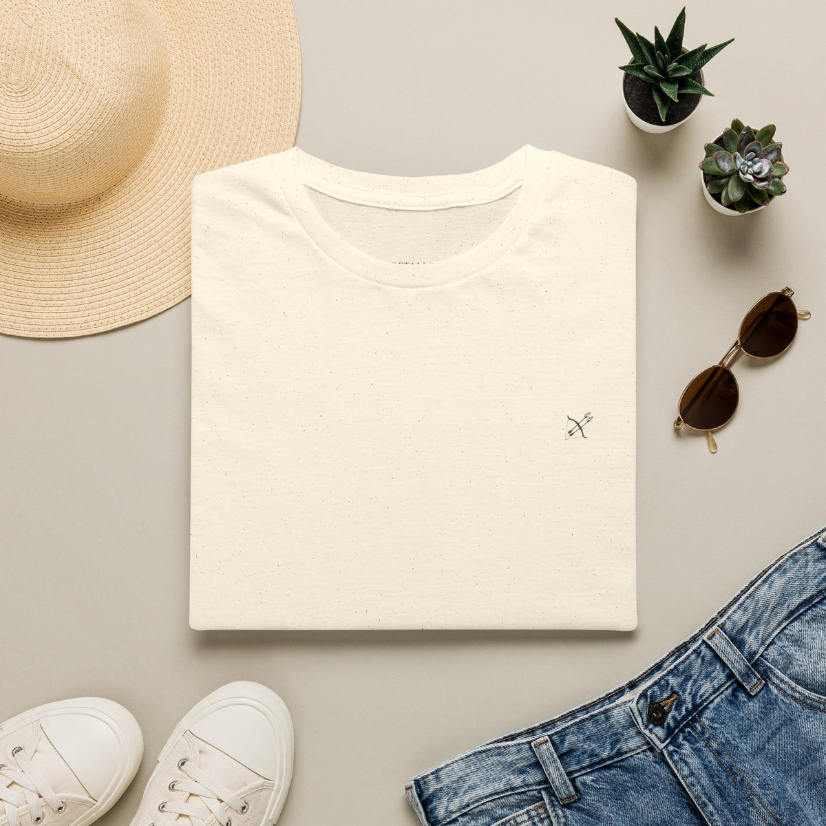 Camiseta "La Fuerza del Silencio" | Detallia
