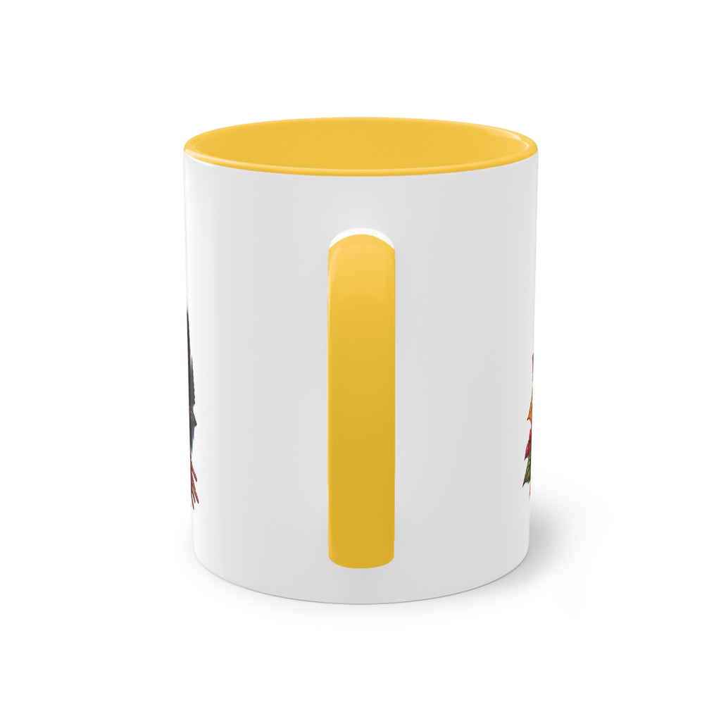 Taza – Otoño y Aventura/Detallia