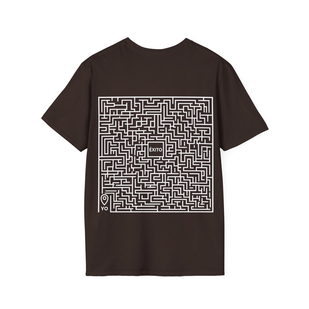 Classic Black T‑Shirt — Minimal Everyday Tee