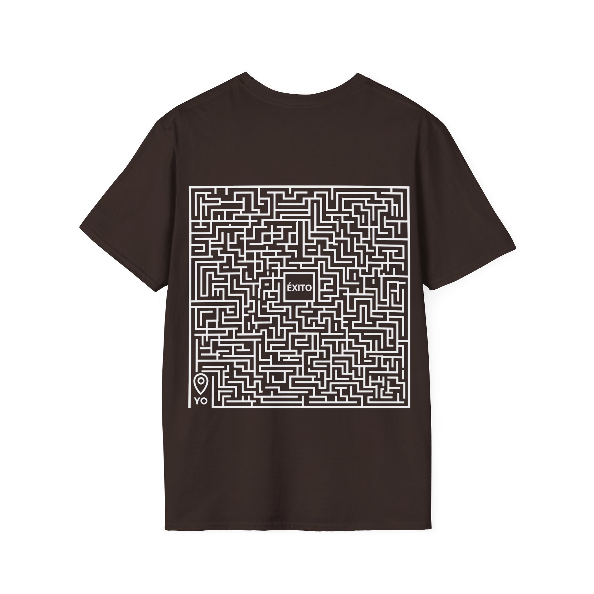 Classic Black T‑Shirt — Minimal Everyday Tee