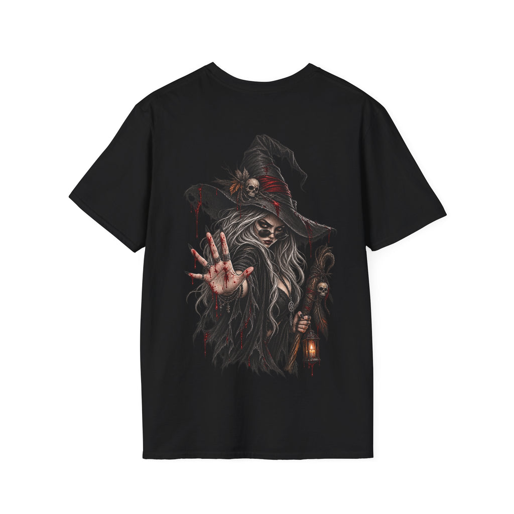 Camiseta Bruja Oscura | Detallia