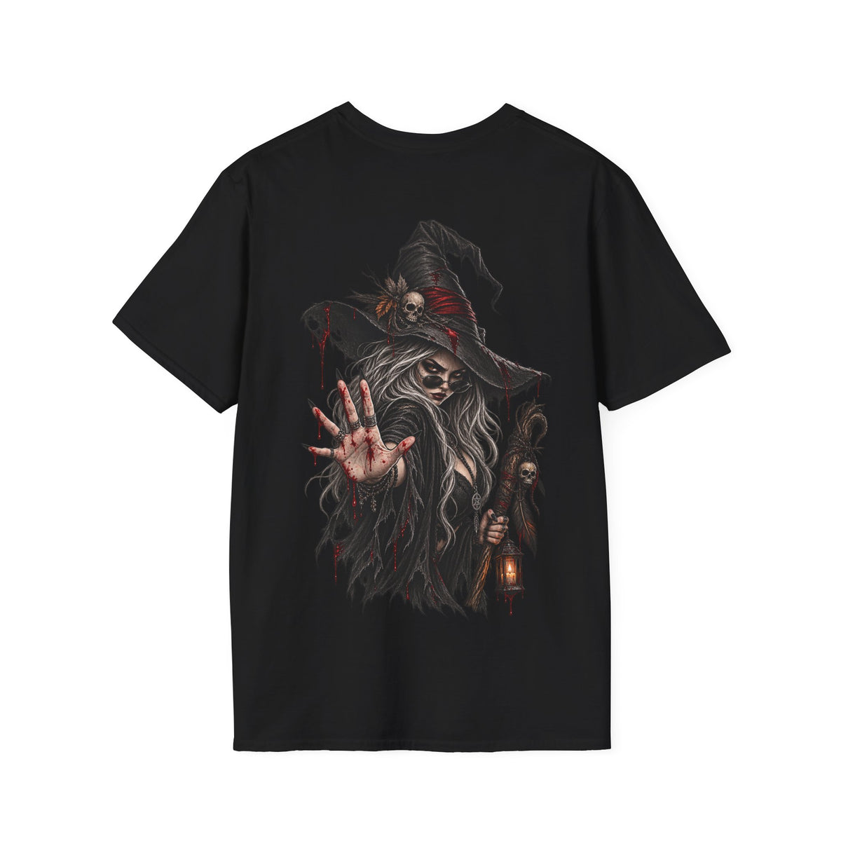 Camiseta Bruja Oscura | Detallia