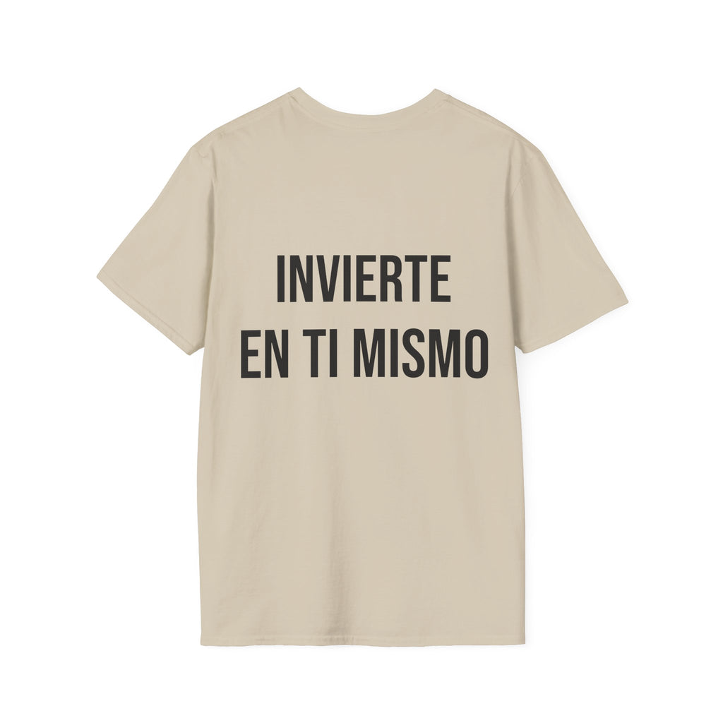 Minimal Cross Pocket T-Shirt