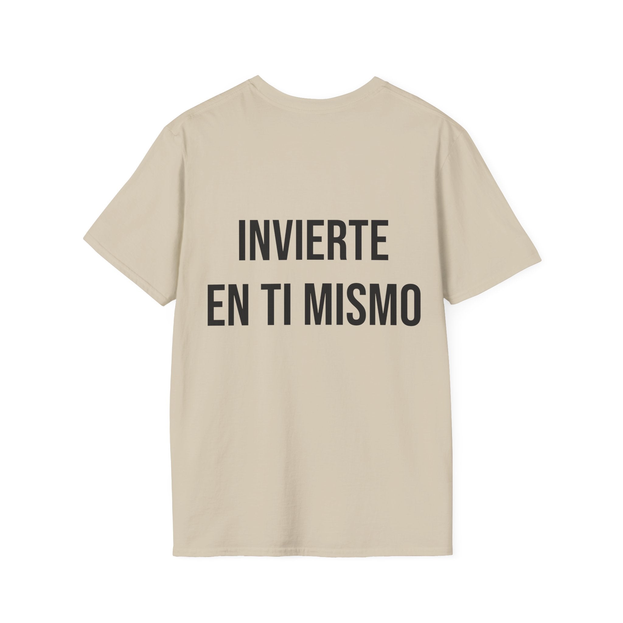 Minimal Cross Pocket T-Shirt
