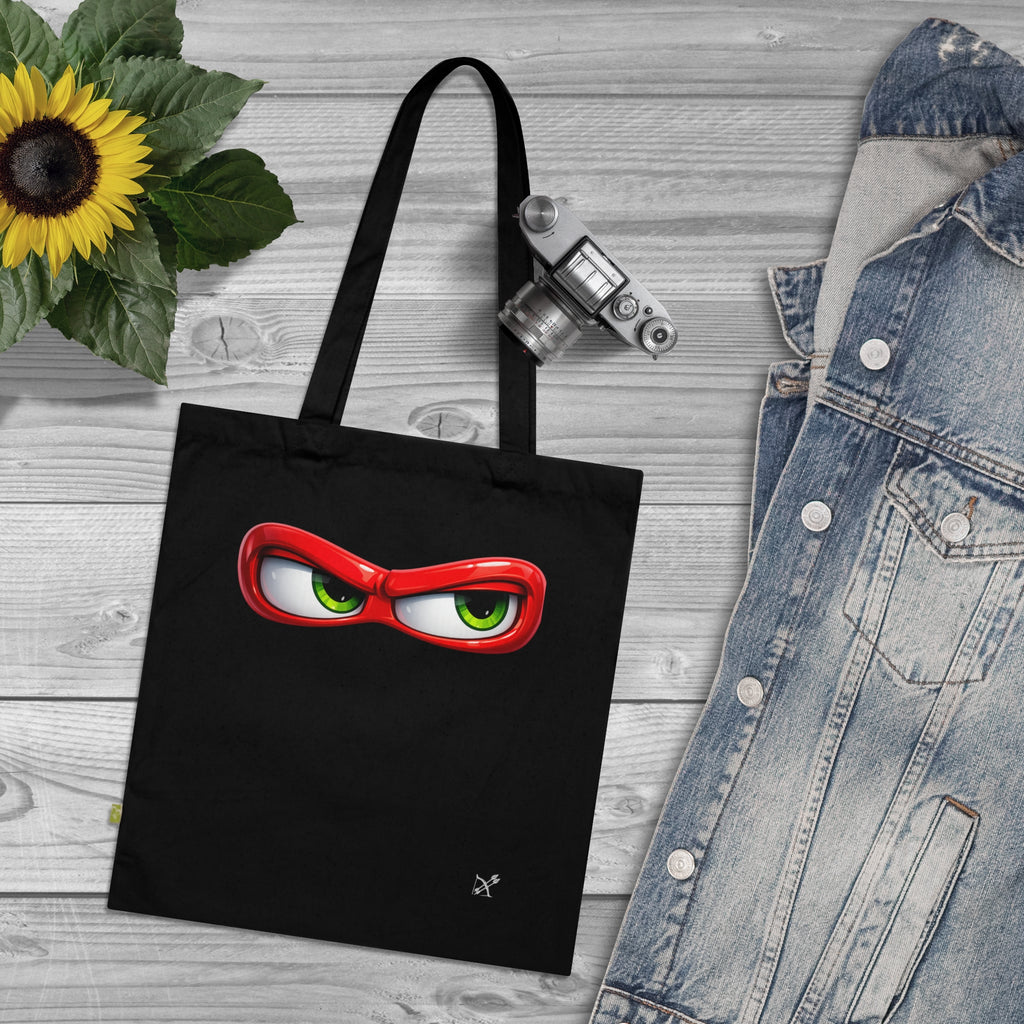 Tote Bag “Mirada Desconfiada” | Detallia