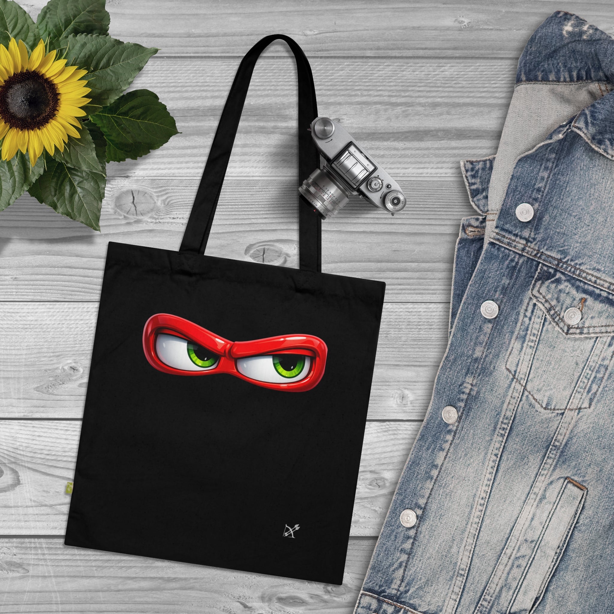 Tote Bag “Mirada Desconfiada” | Detallia