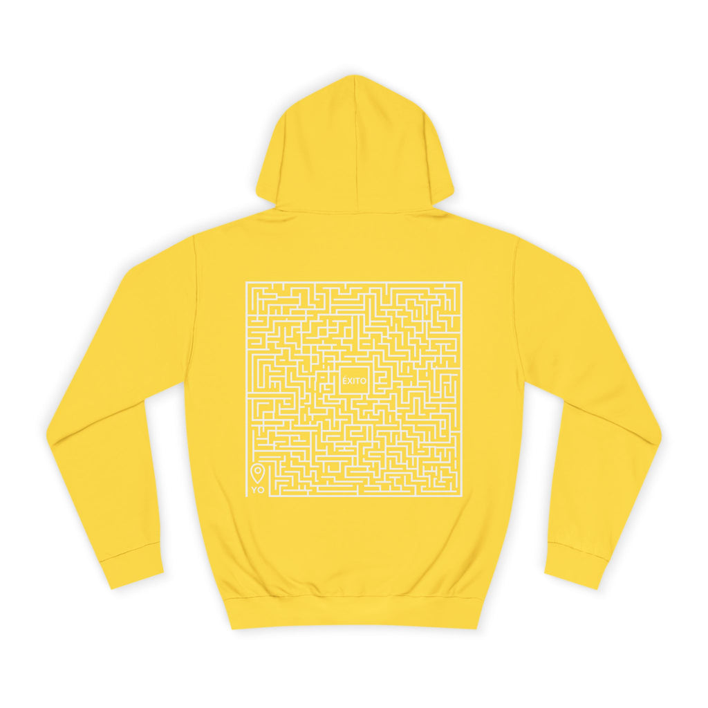 Sudadera "El Laberinto del Éxito" | Detallia