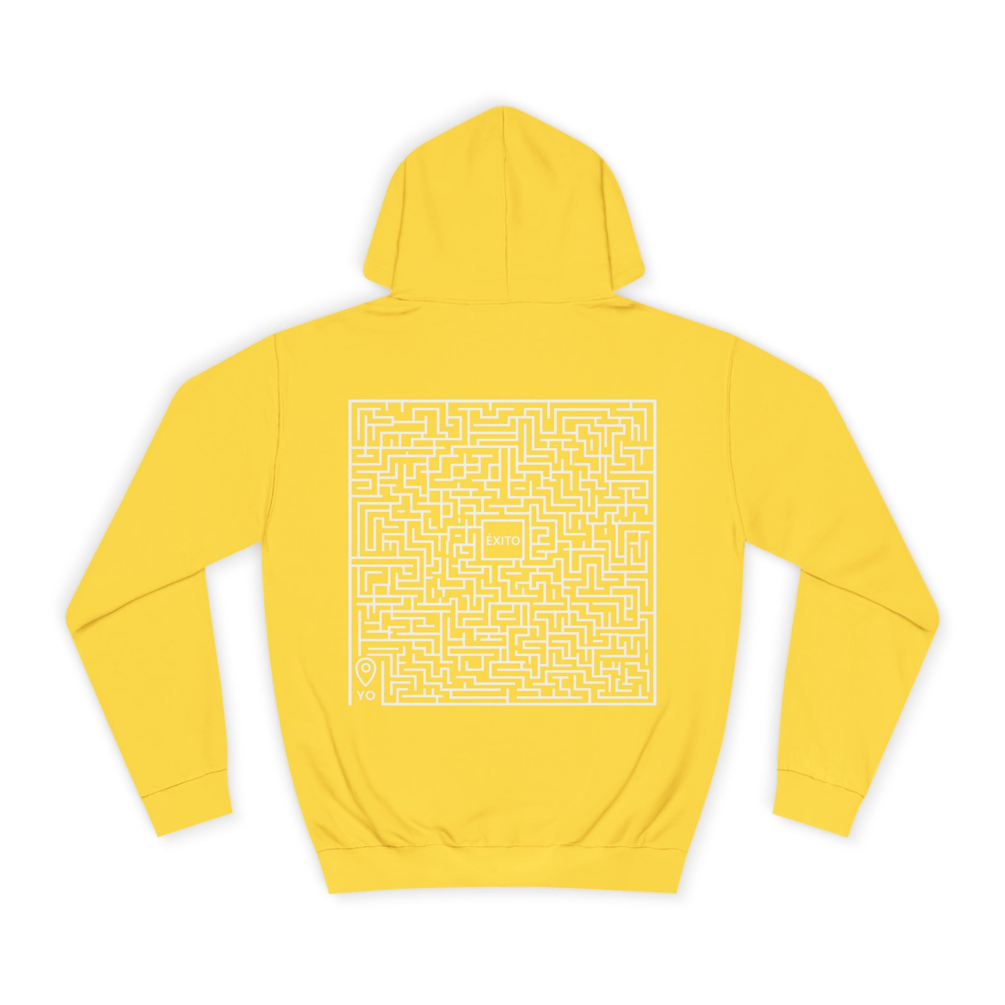 Sudadera "El Laberinto del Éxito" | Detallia
