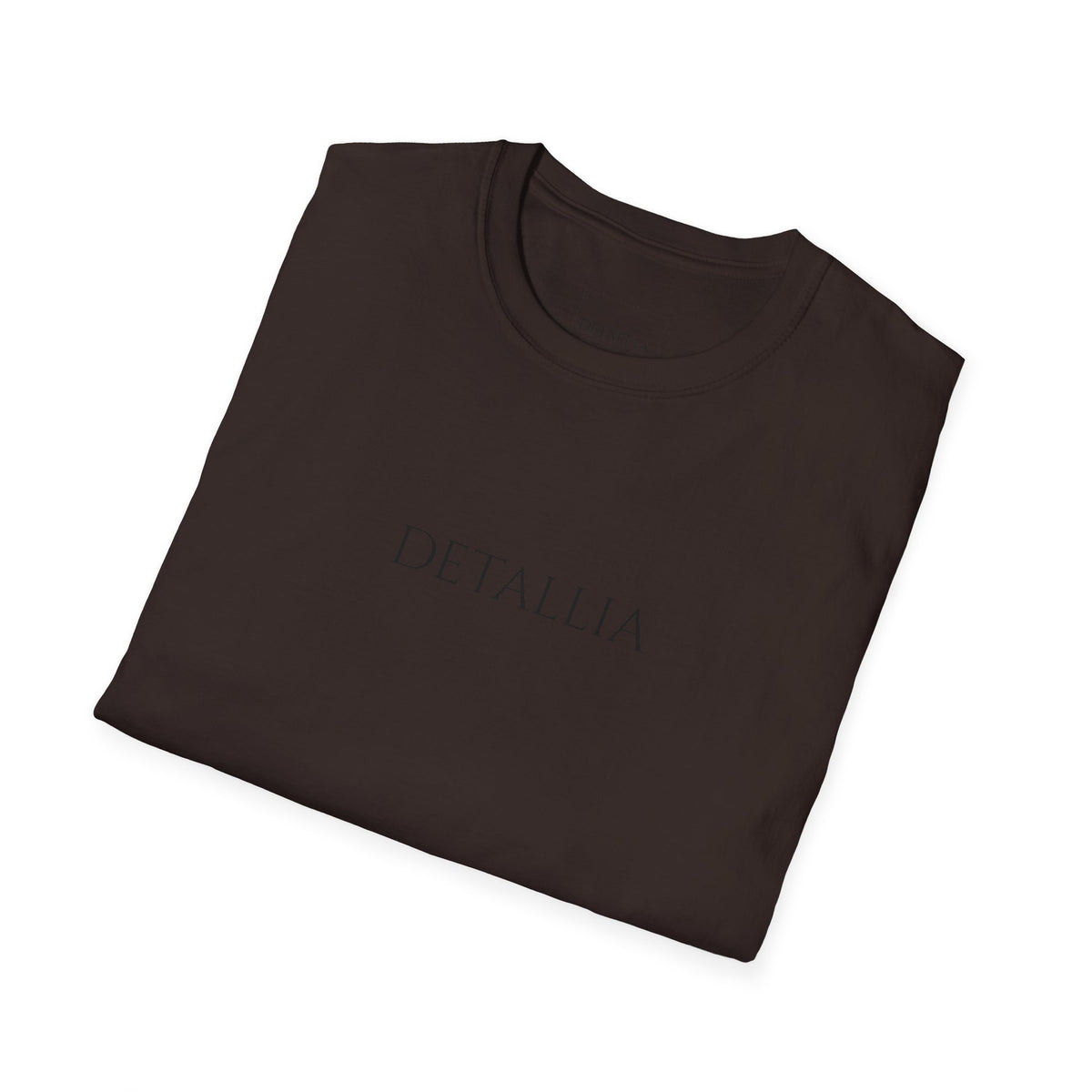 Camiseta Blanca Básica | Detallia