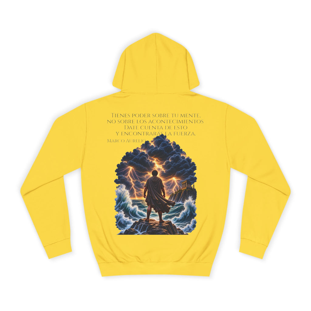 Sudadera Poder Sobre Tu Mente | Detallia