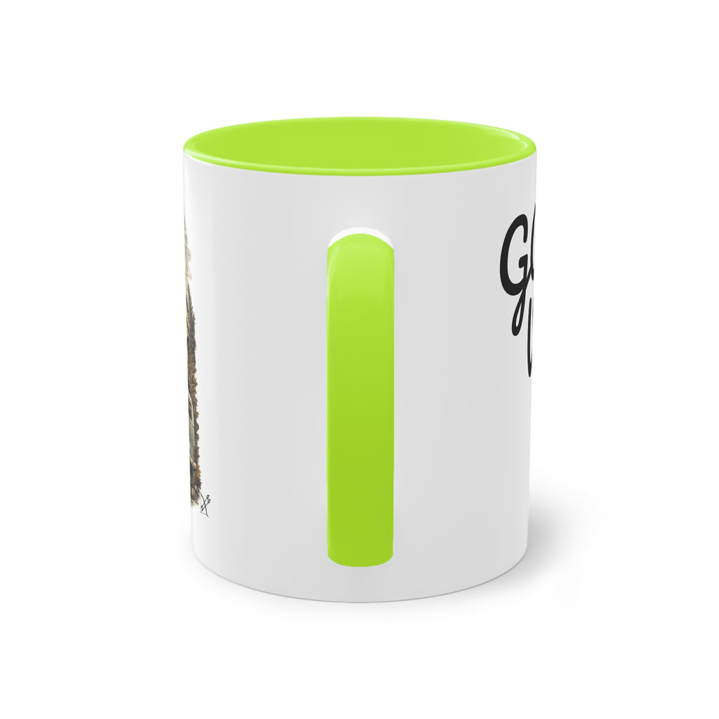 Taza "Good Vibes Only" | Detallia