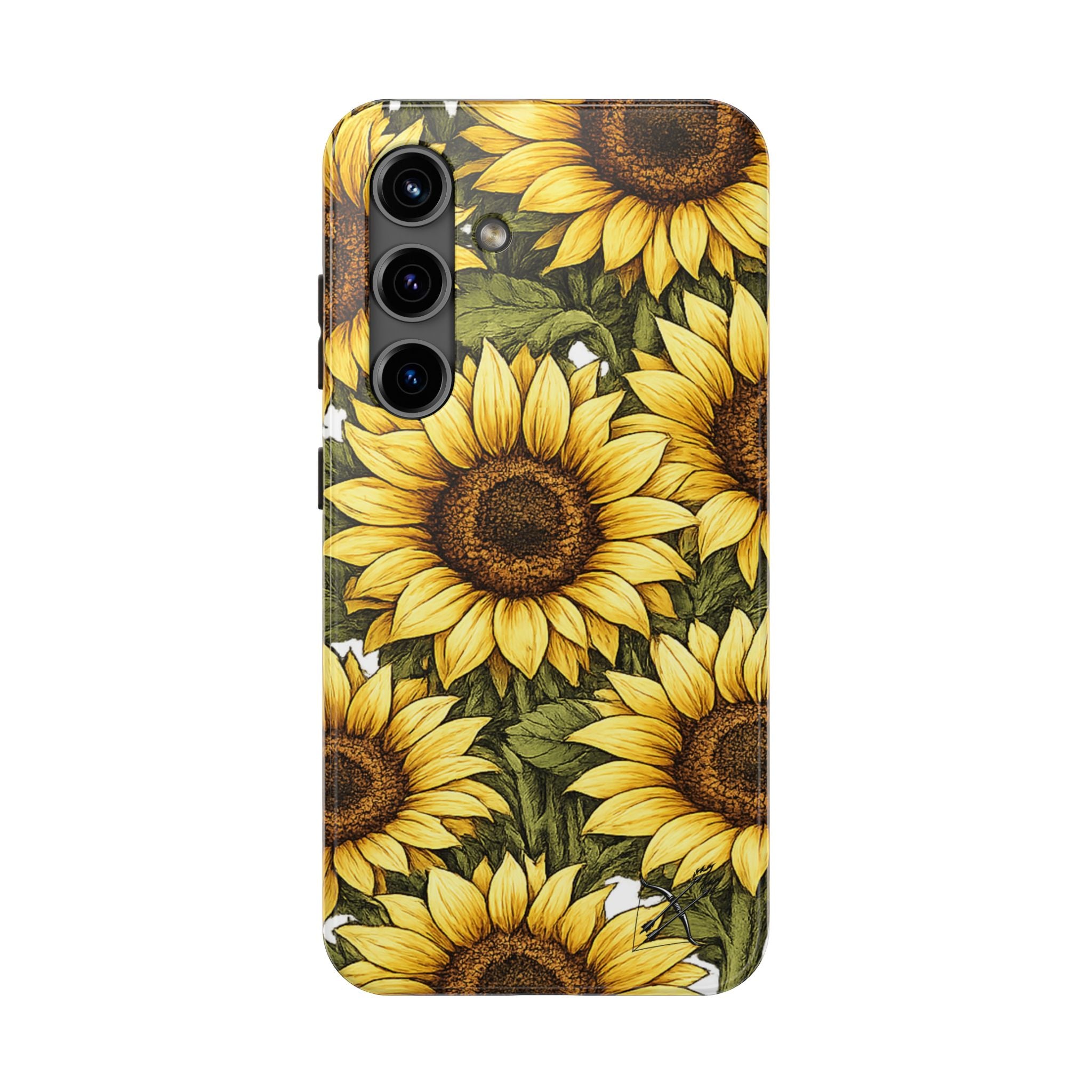 Funda Móvil Girasoles | Detallia