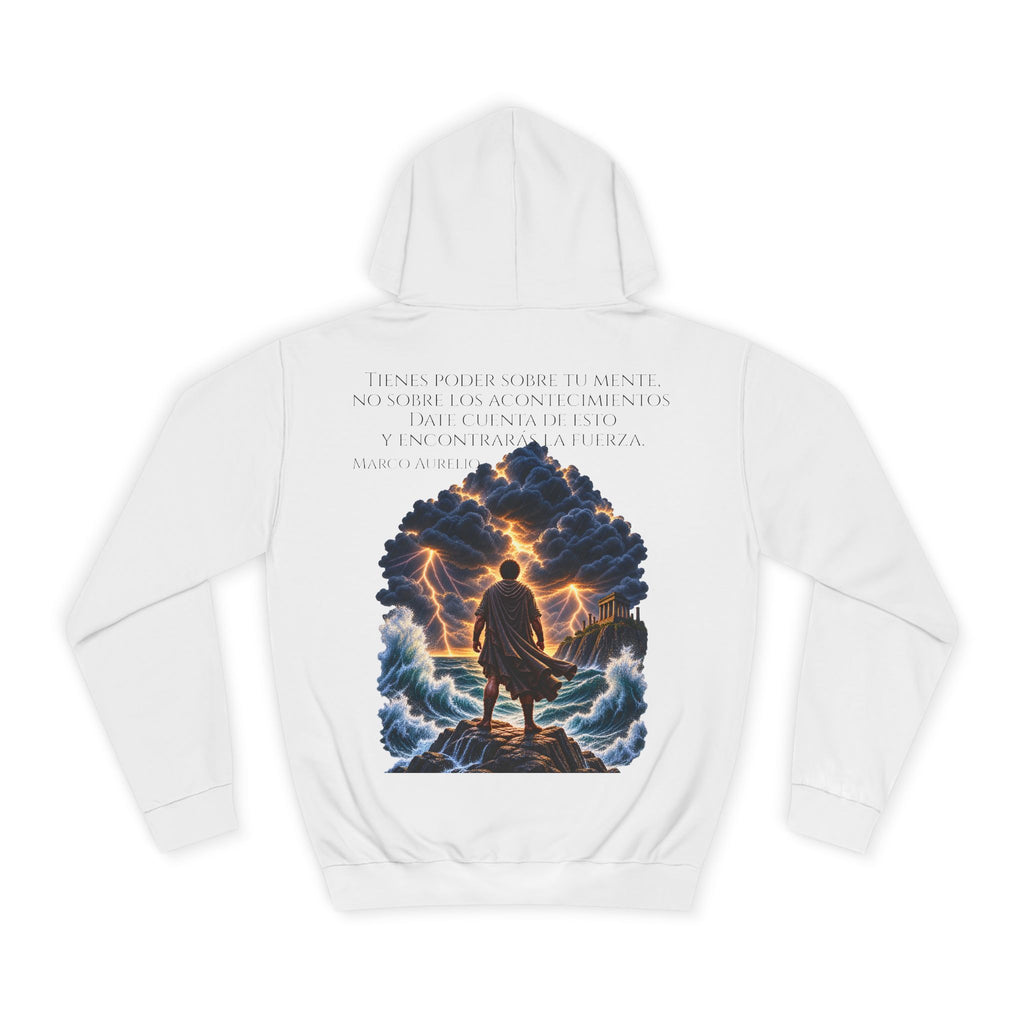 Sudadera Poder Sobre Tu Mente | Detallia