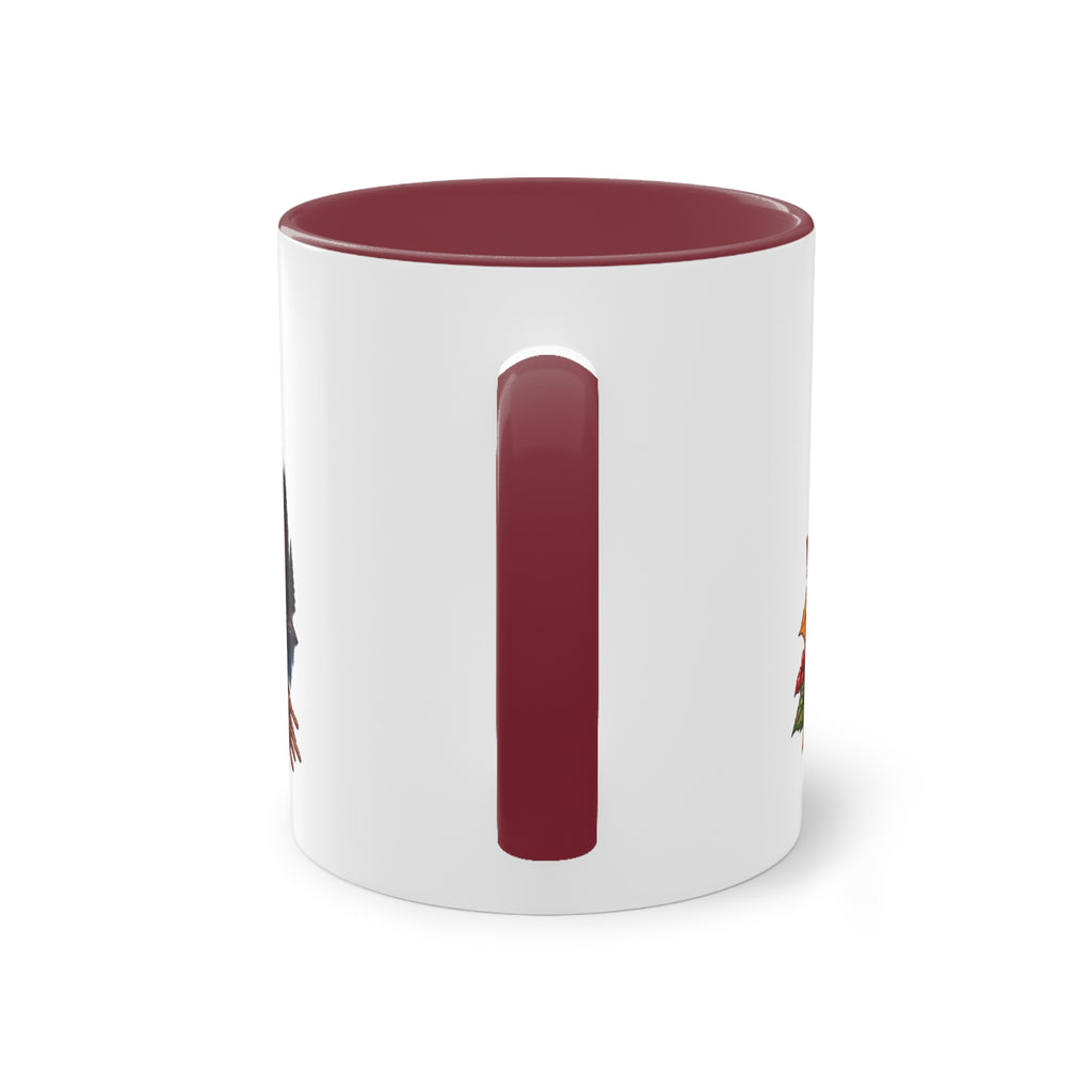 Taza – Otoño y Aventura/Detallia