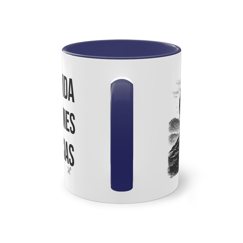 Taza "Tu Vida, Tus Decisiones, Tus Consecuencias" | Detallia