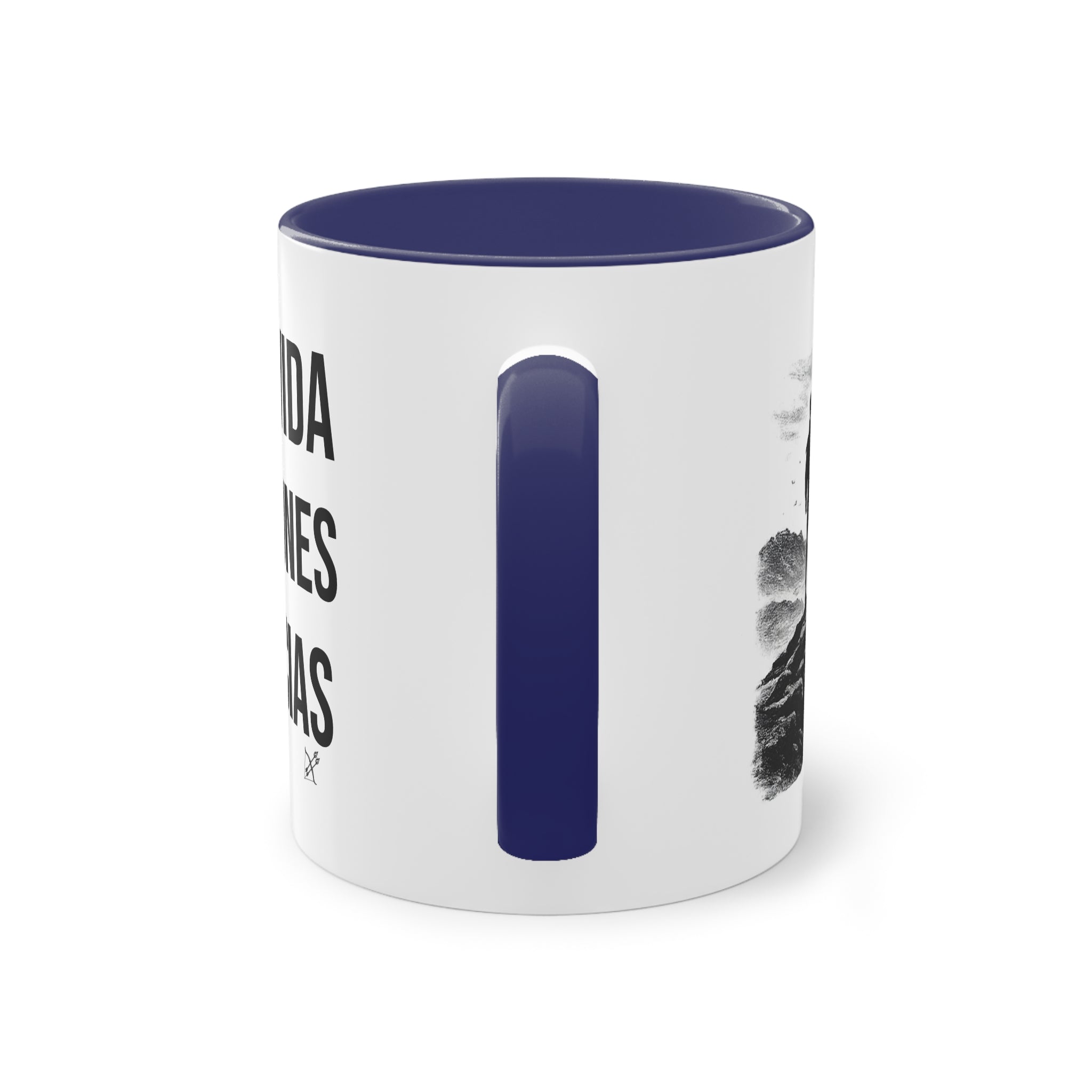 Taza "Tu Vida, Tus Decisiones, Tus Consecuencias" | Detallia