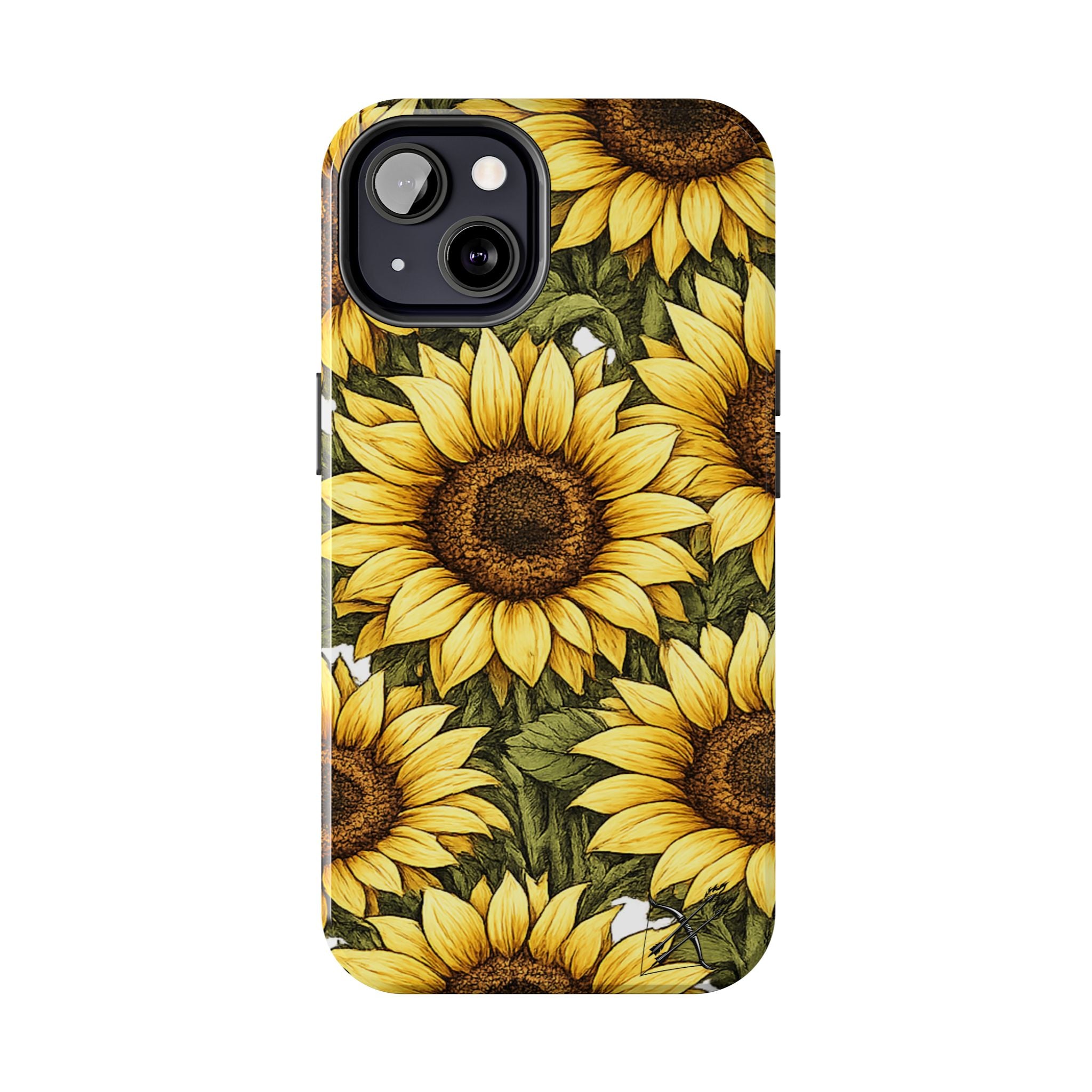 Funda Móvil Girasoles | Detallia