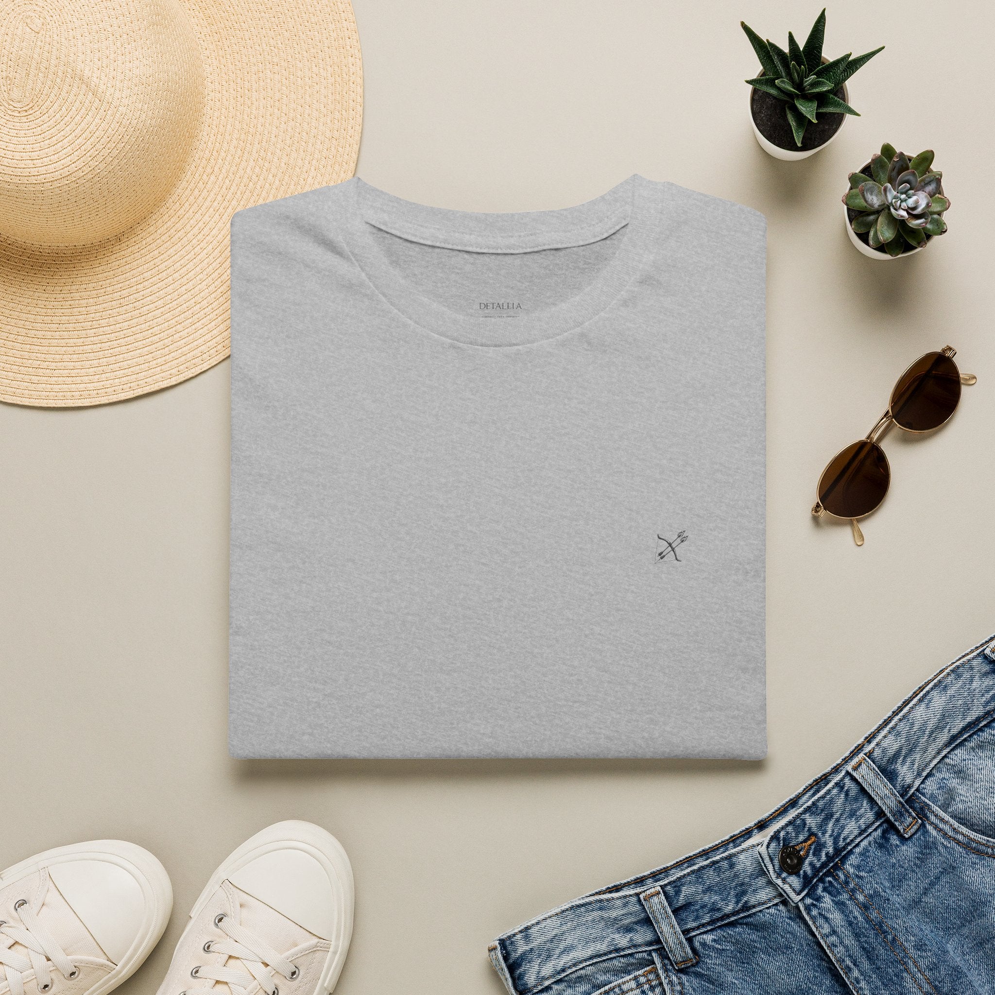 Camiseta "You, My, Them, Everybody" | Detallia