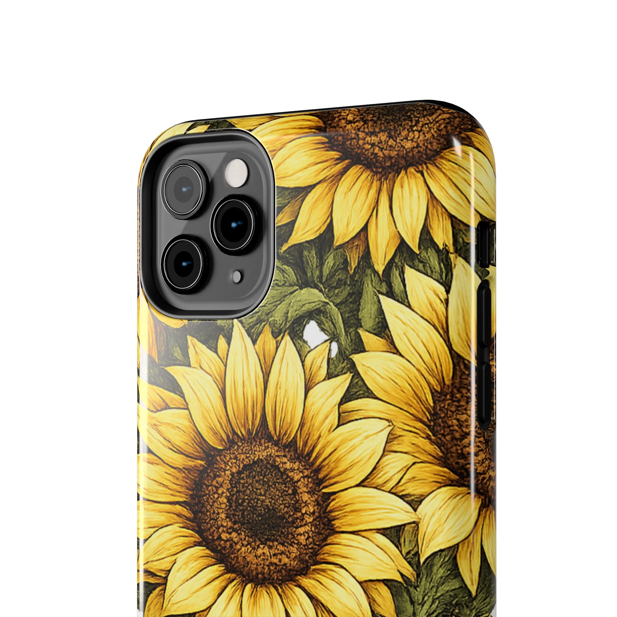 Funda Móvil Girasoles | Detallia