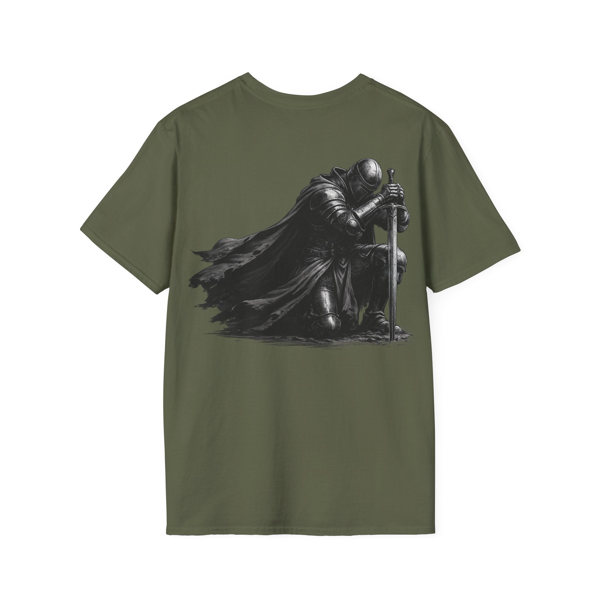 Camiseta "La Fuerza del Silencio" | Detallia