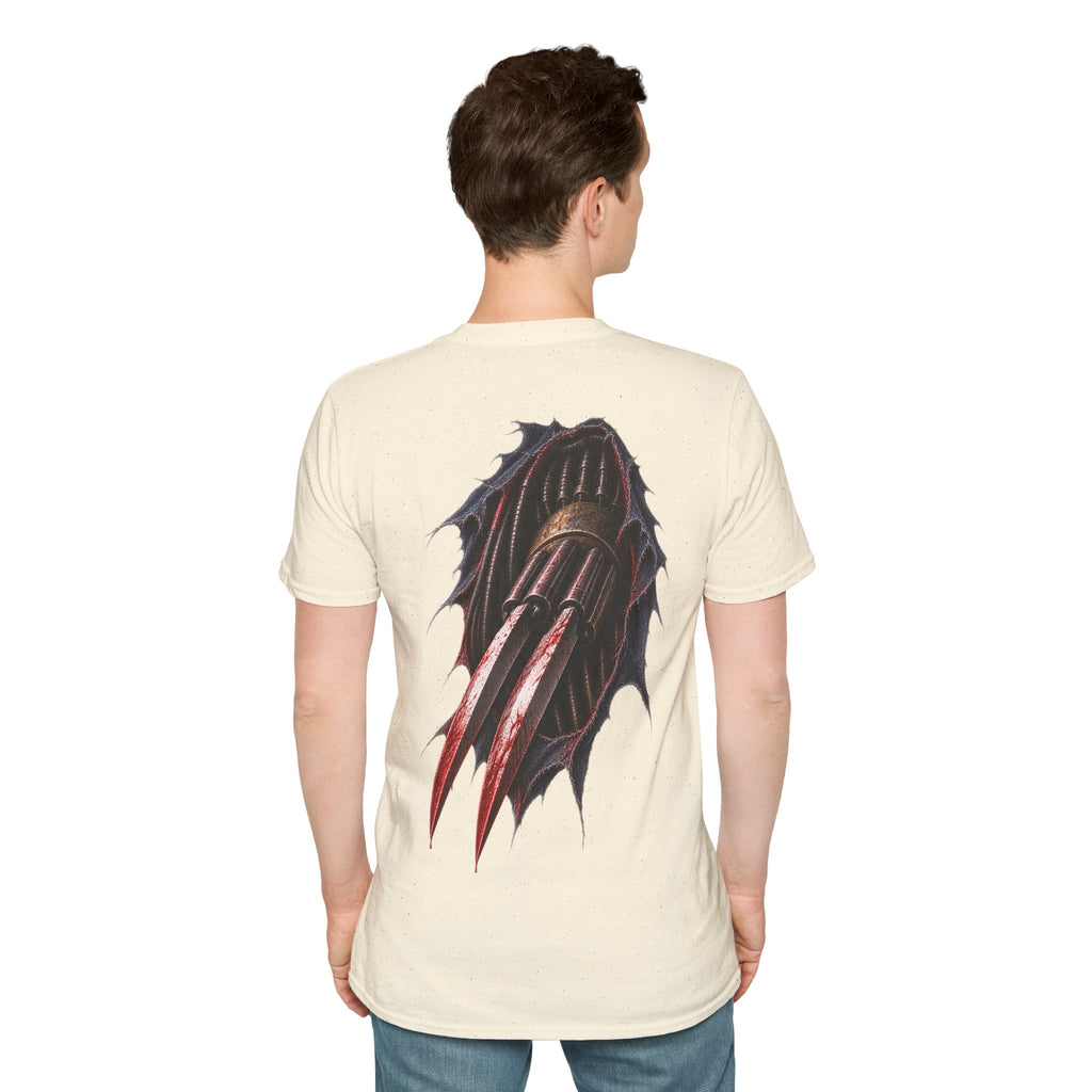 Camiseta Guantelete Mortal | Detallia