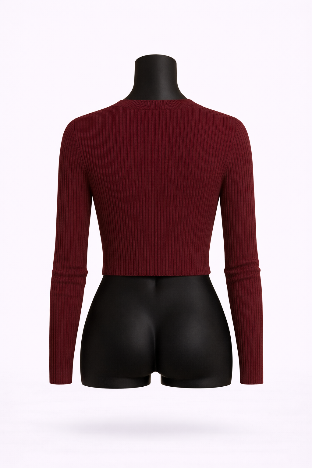 Top Cleo Cropped con Aberturas | Detallia