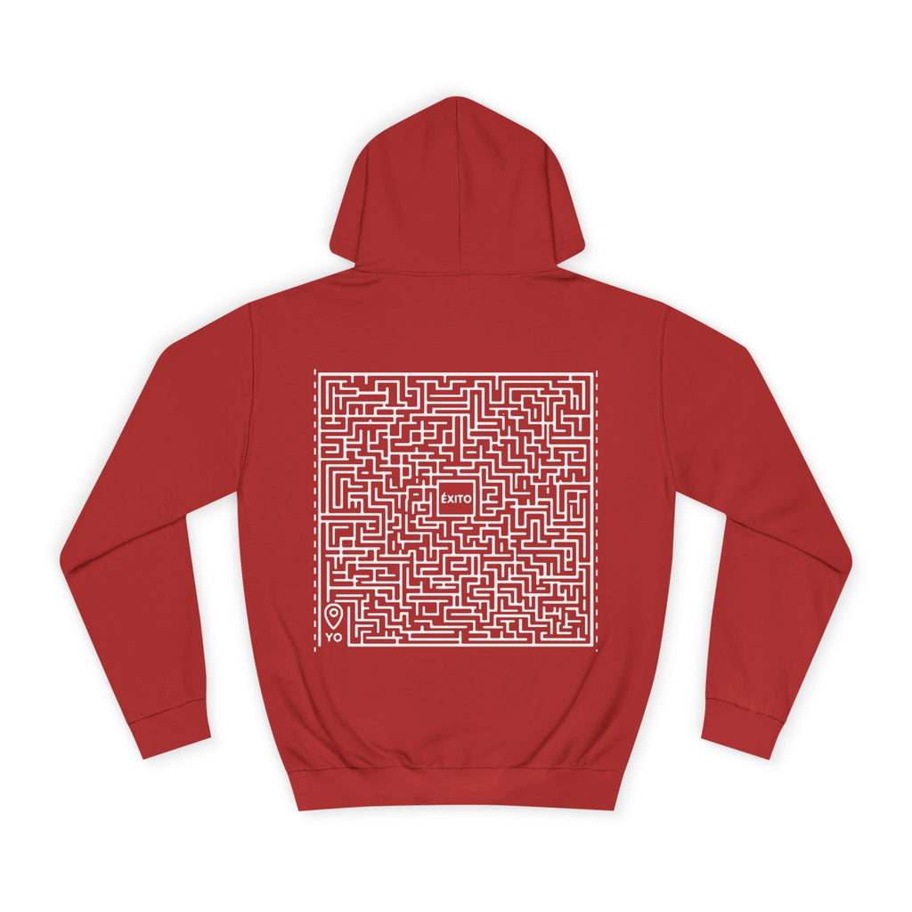Sudadera "El Laberinto del Éxito" | Detallia