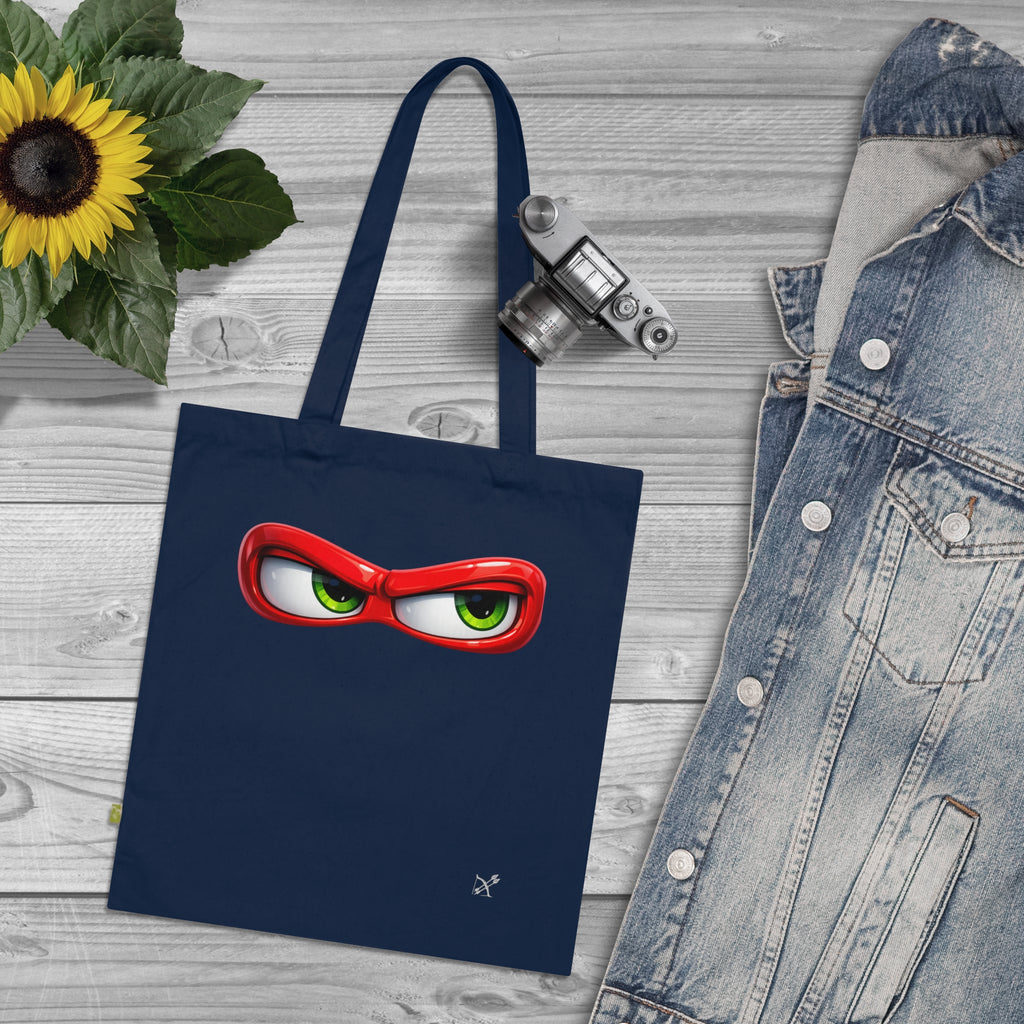 Tote Bag “Mirada Desconfiada” | Detallia
