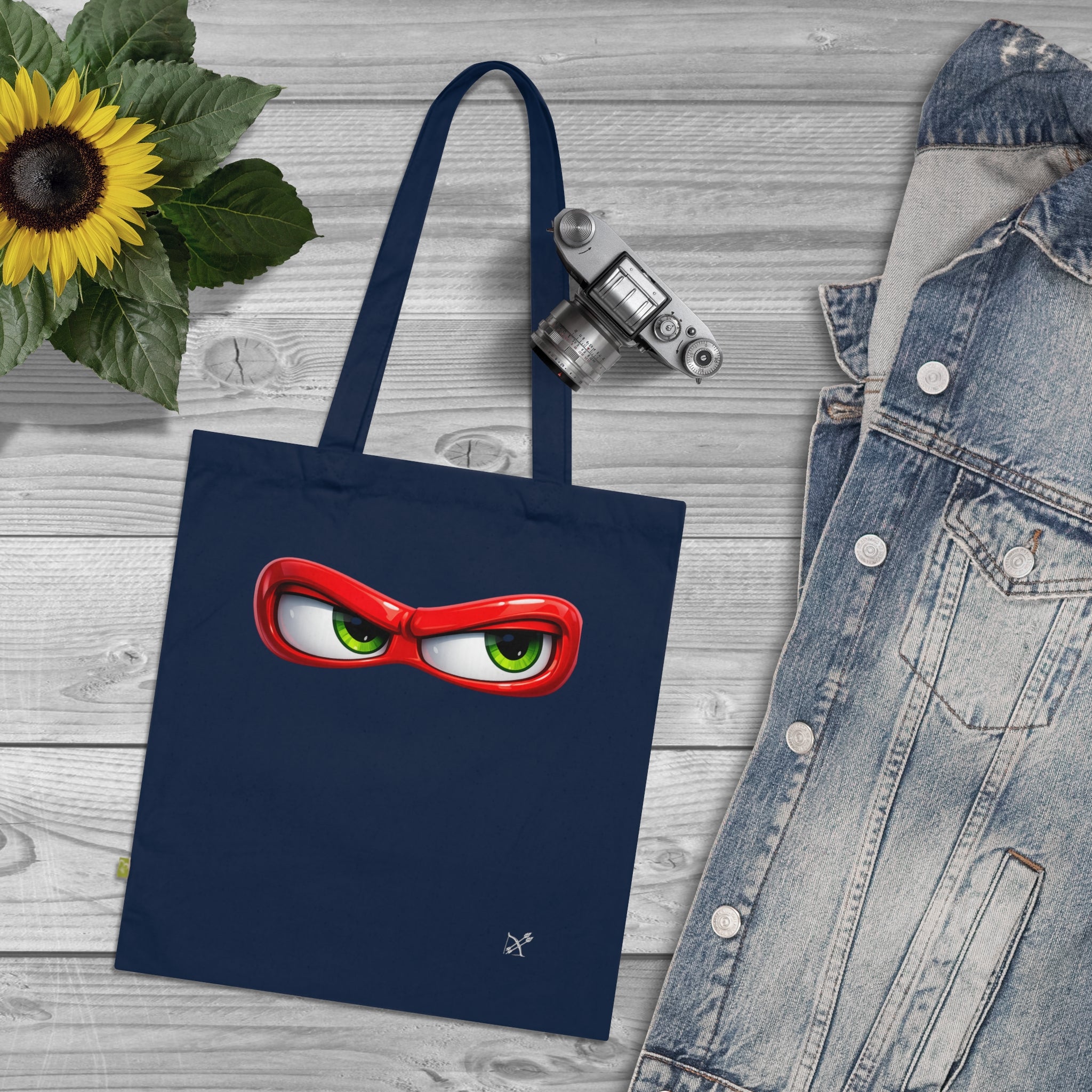 Tote Bag “Mirada Desconfiada” | Detallia