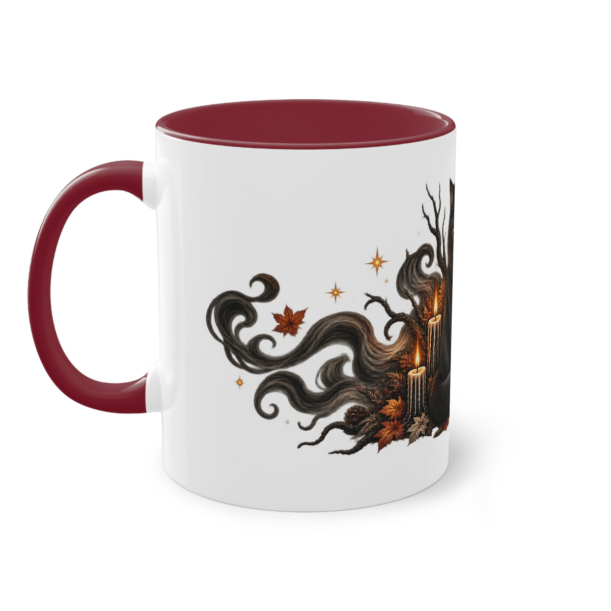 Taza Gato Negro de Halloween | Detallia