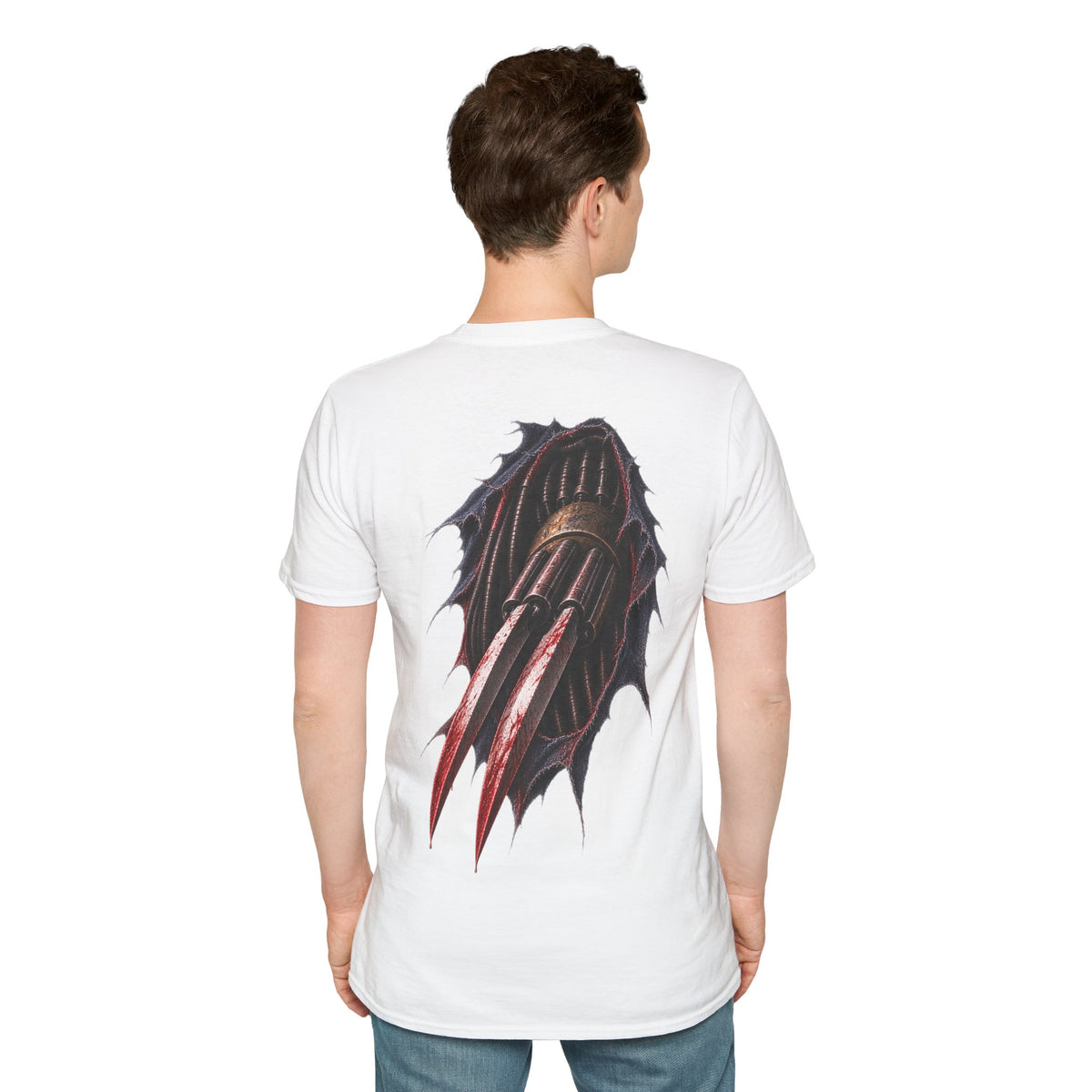 Camiseta Guantelete Mortal | Detallia