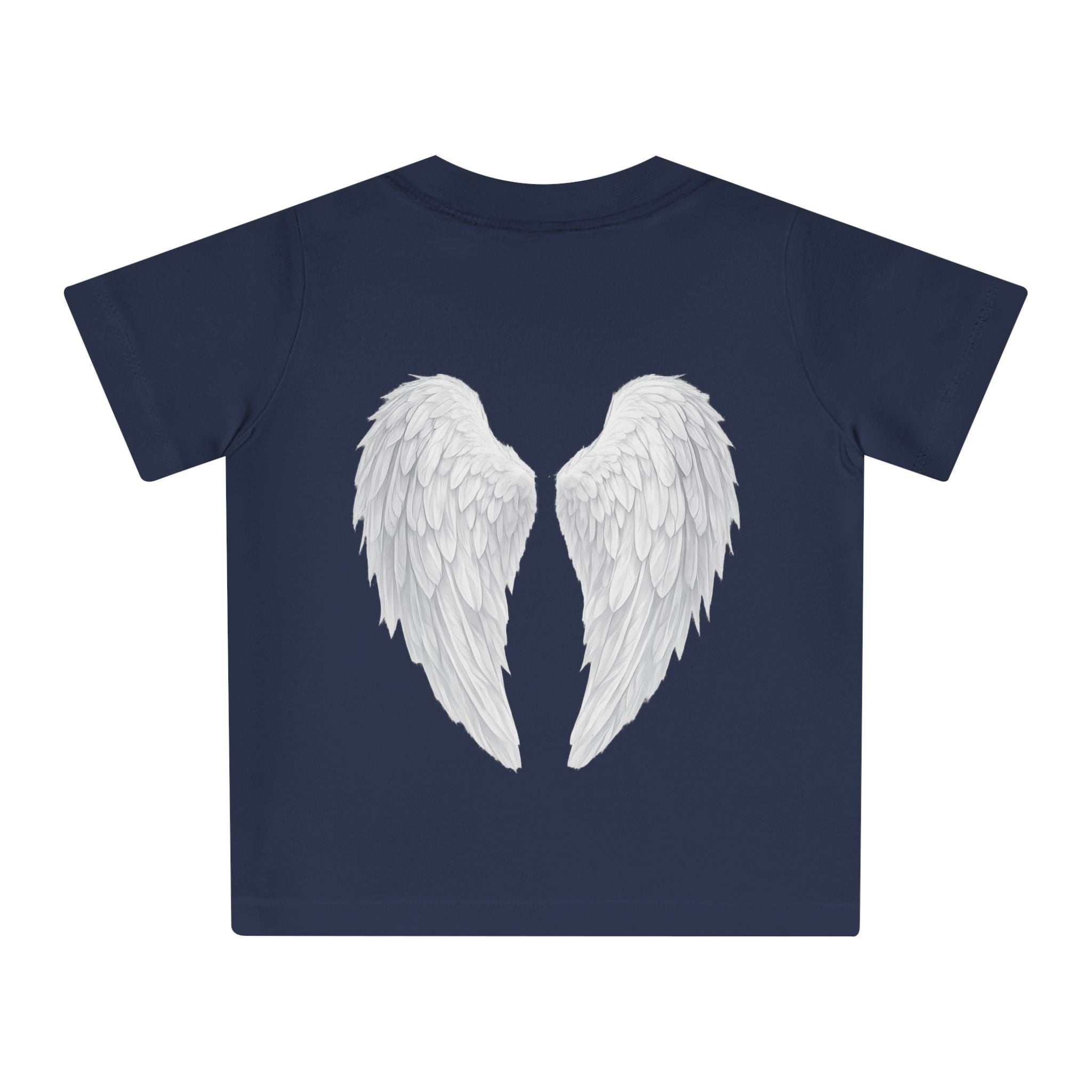 Camiseta Bebé "Alas de Libertad" | Detallia