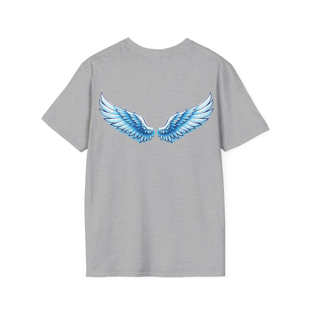 Camiseta "Alas de Libertad" | Detallia