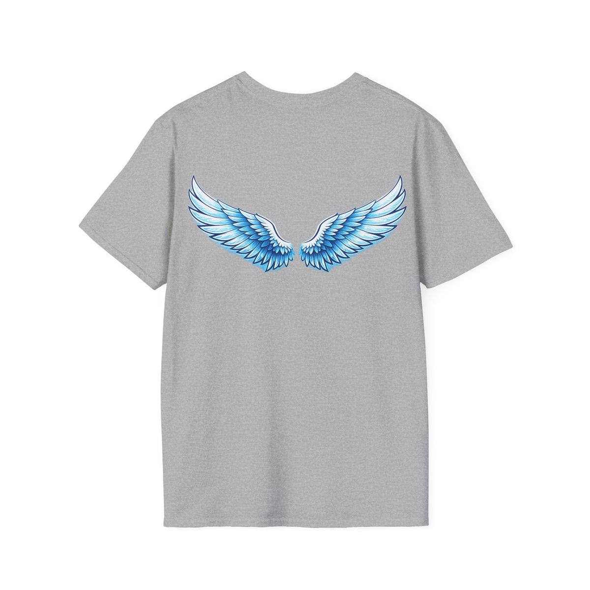 Camiseta "Alas de Libertad" | Detallia