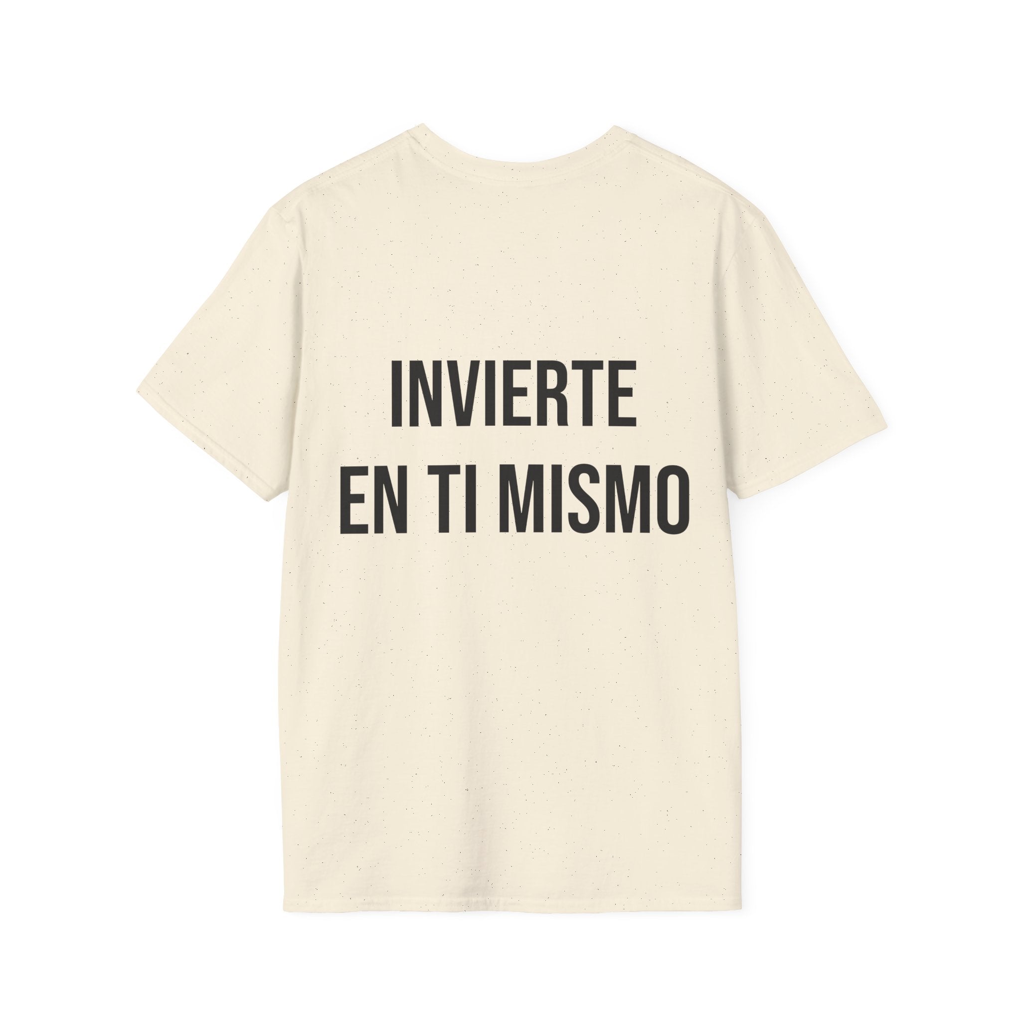 Minimal Cross Pocket T-Shirt