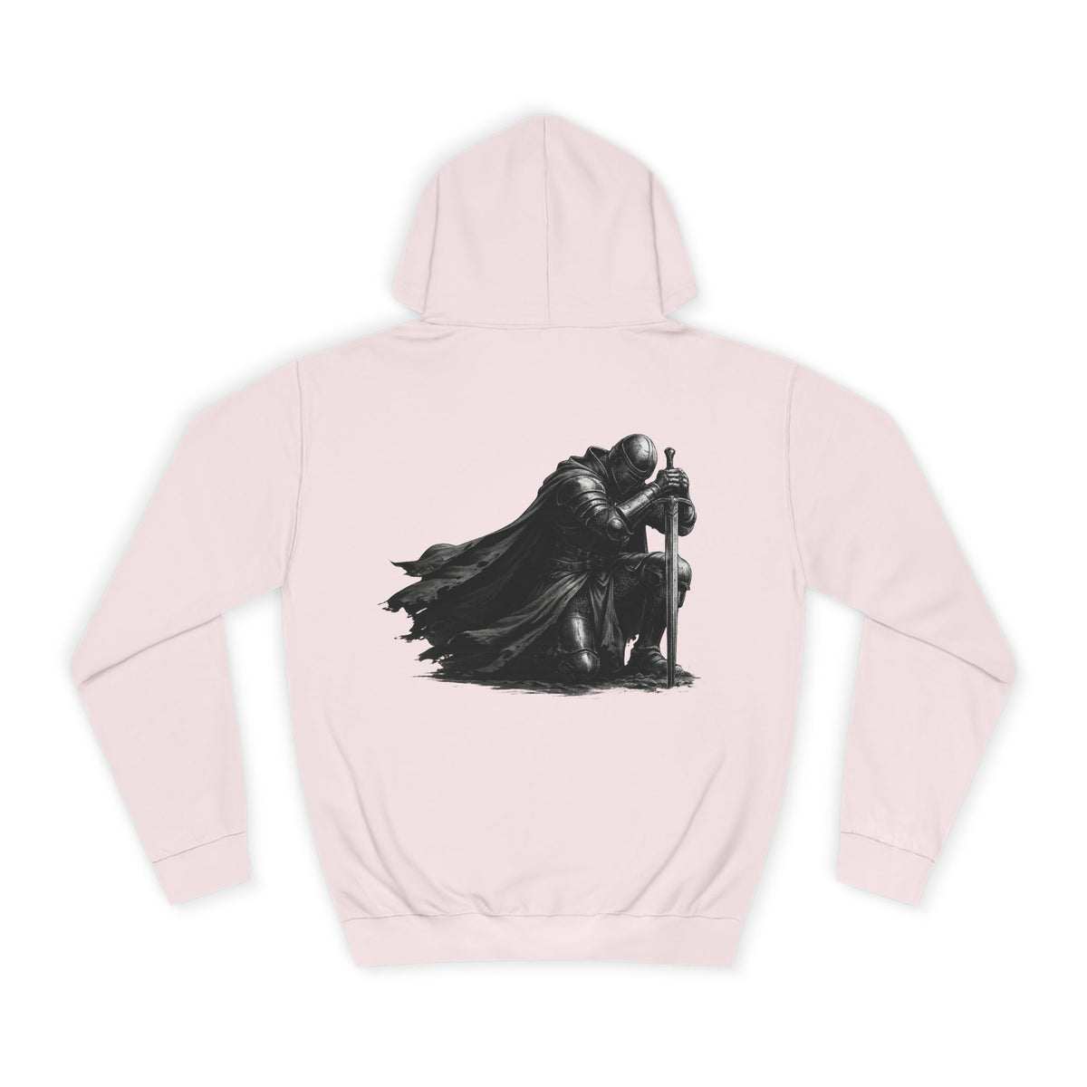 Sudadera "La Fuerza del Silencio" | Detallia