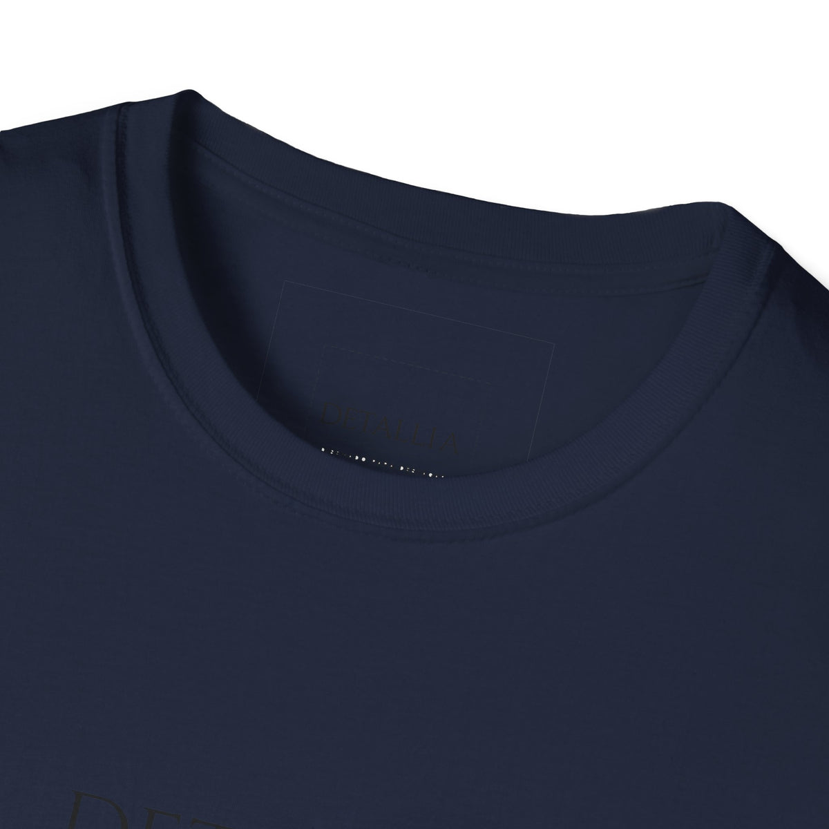 Camiseta Blanca Básica | Detallia