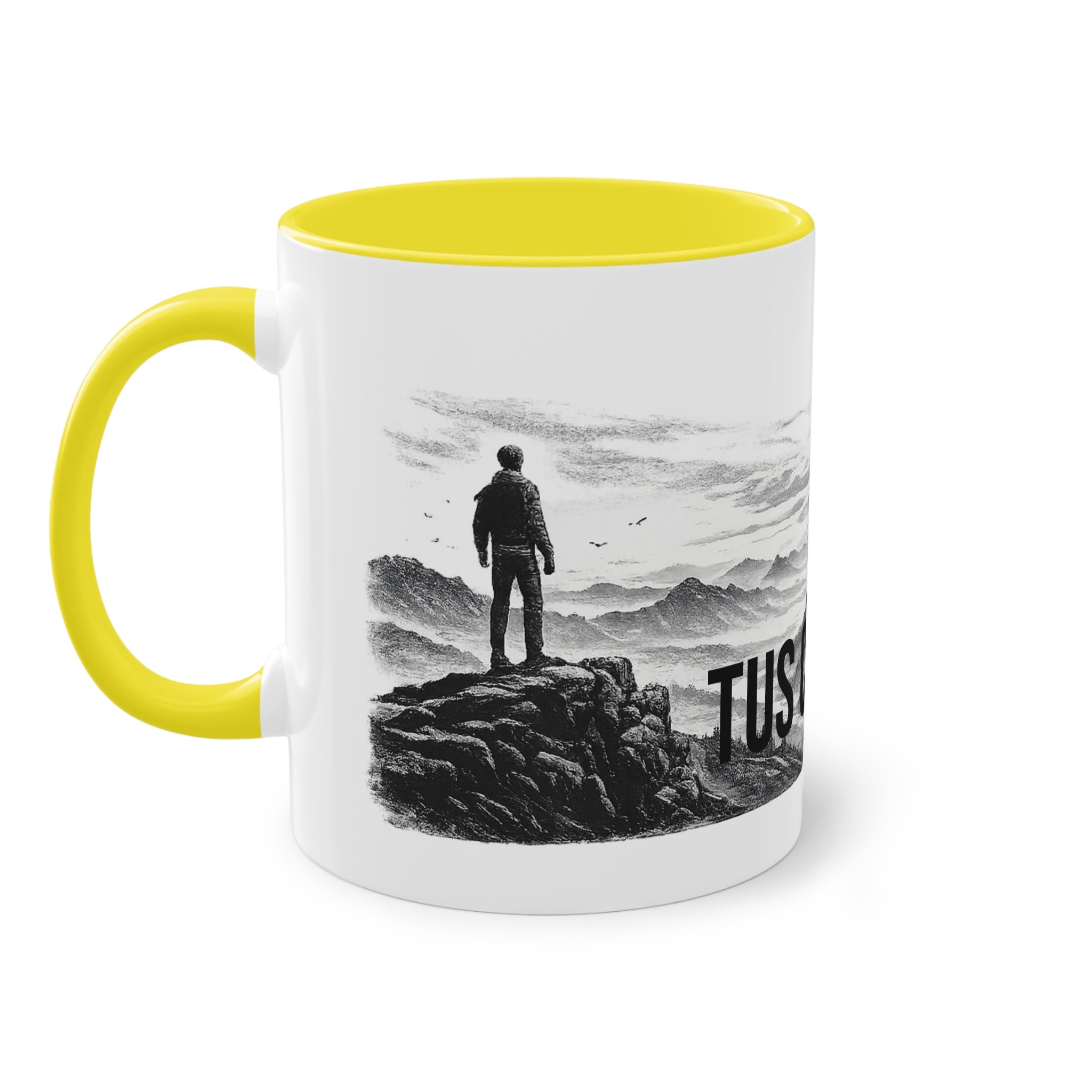 Taza "Tu Vida, Tus Decisiones, Tus Consecuencias" | Detallia