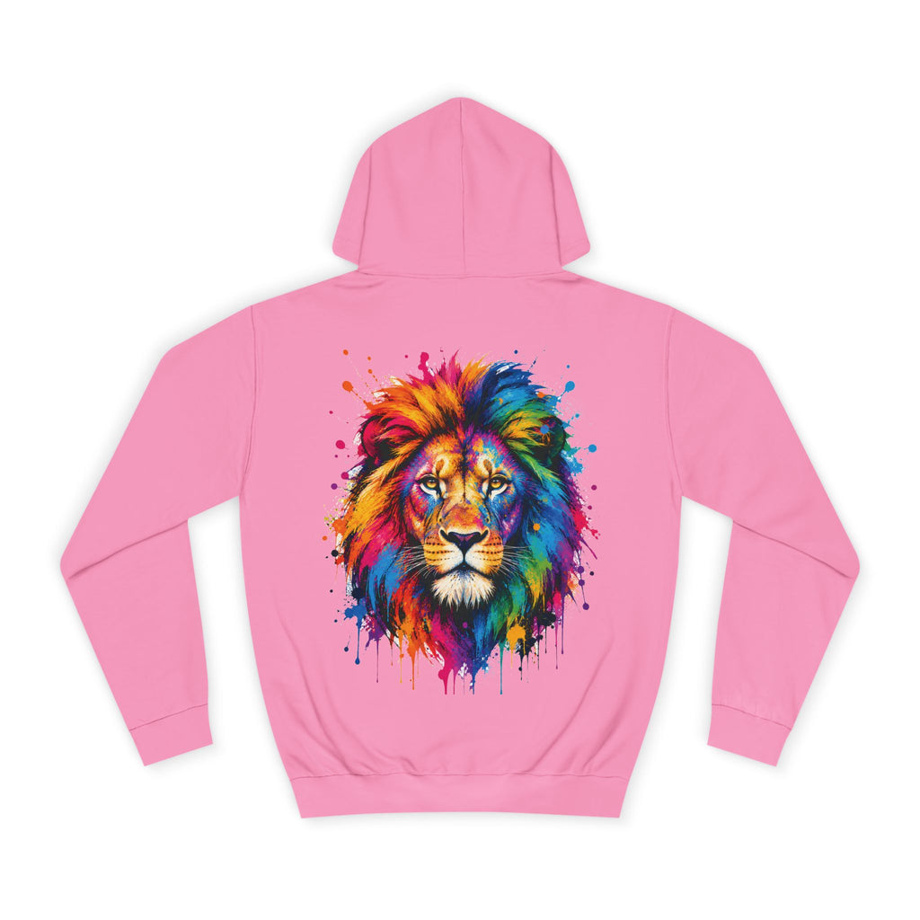 Sudadera León de Colores | Detallia