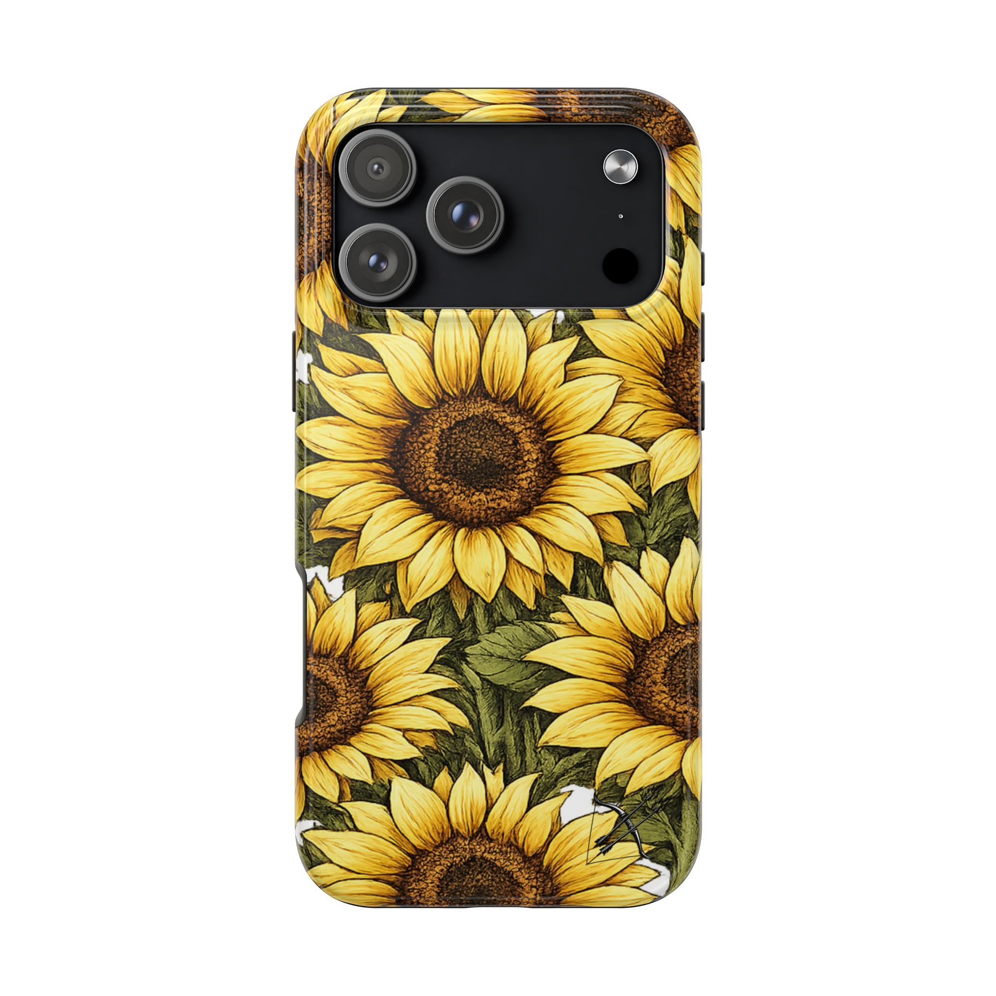 Funda Móvil Girasoles | Detallia